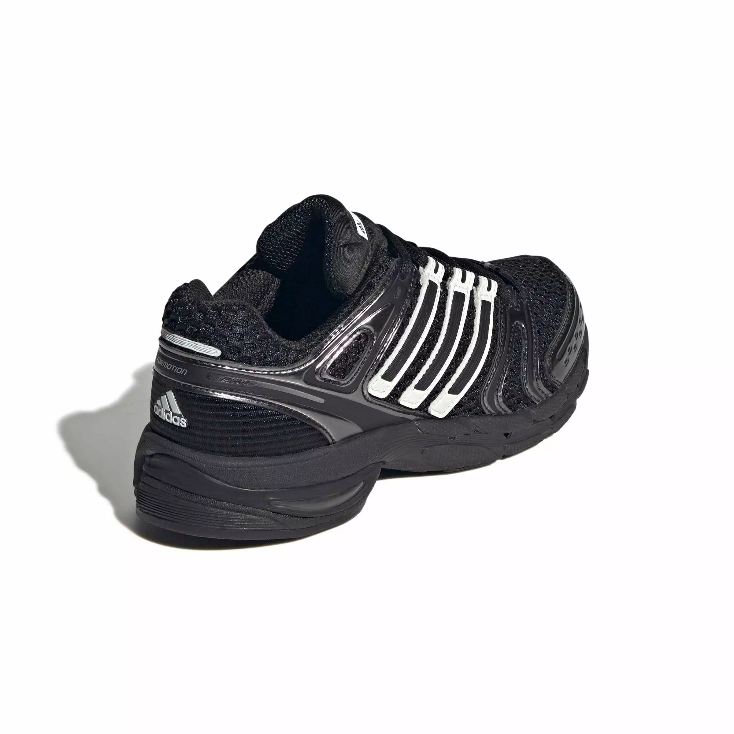 adidas Originals Adistar Control 5 "Core Black/Off White/Core Black" Women's Shoe - BLACK/OFF WHITE/BLACK