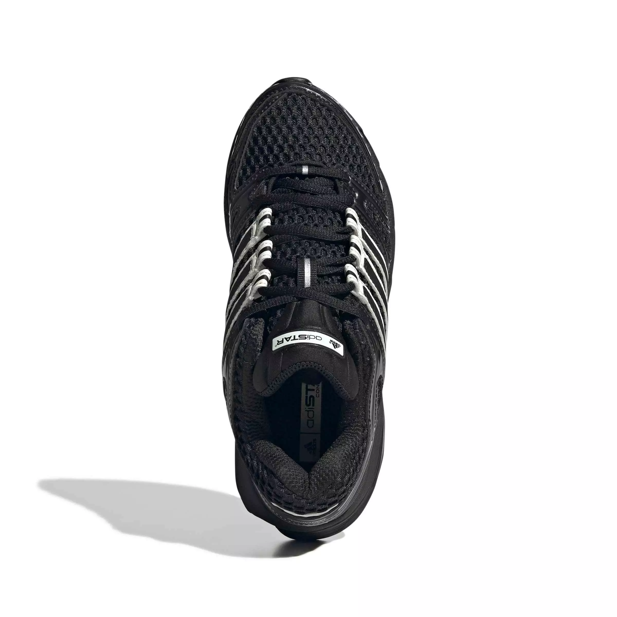 adidas Originals Adistar Control 5 "Core Black/Off White/Core Black" Women's Shoe - BLACK/OFF WHITE/BLACK