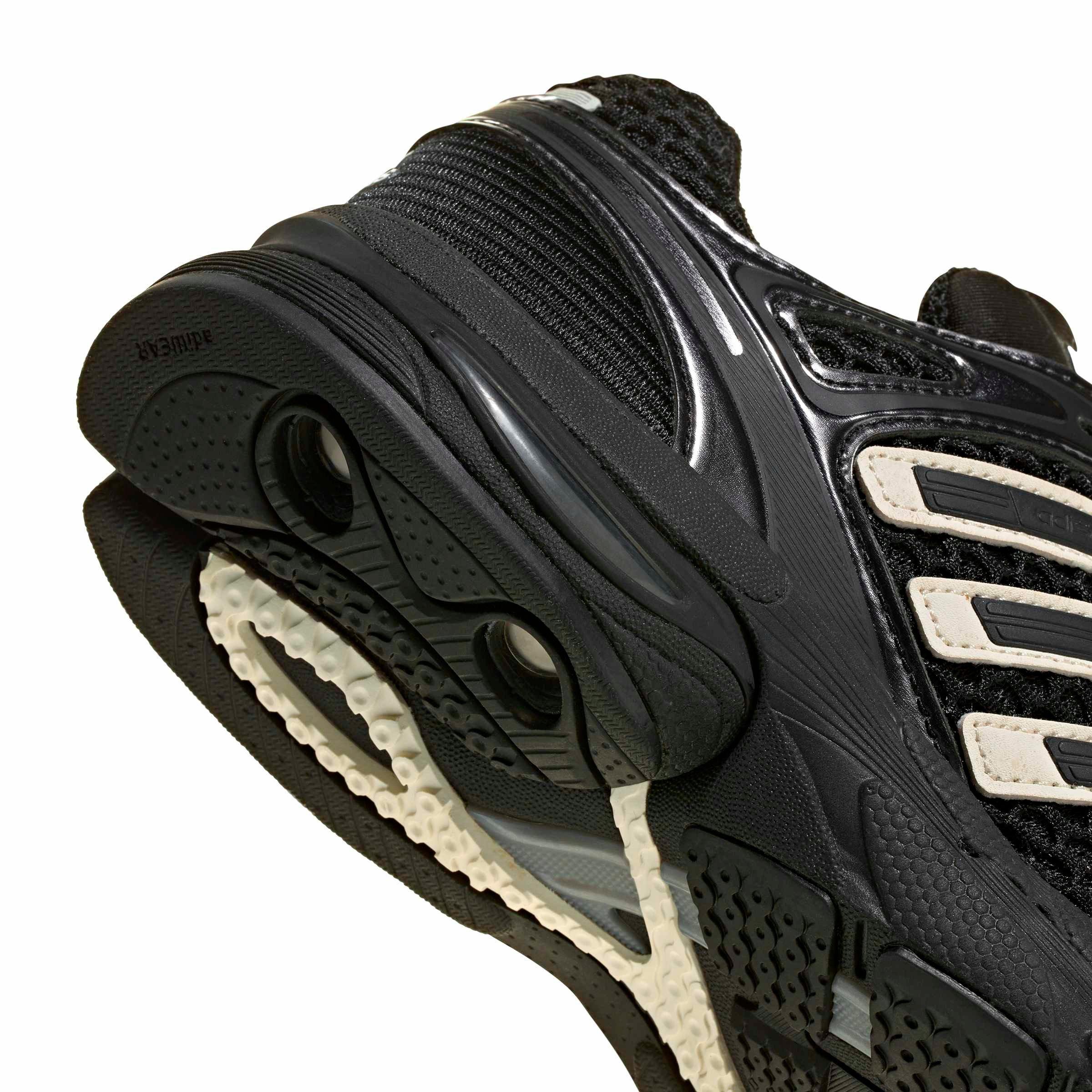 adidas Originals Adistar Control 5 "Core Black/Off White/Core Black" Women's Shoe - BLACK/OFF WHITE/BLACK