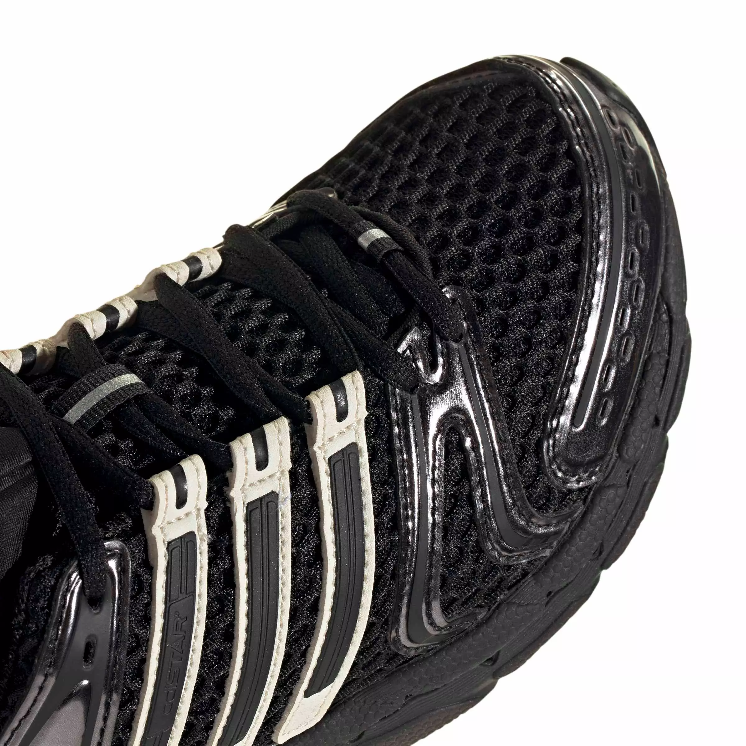 adidas Originals Adistar Control 5 "Core Black/Off White/Core Black" Women's Shoe - BLACK/OFF WHITE/BLACK