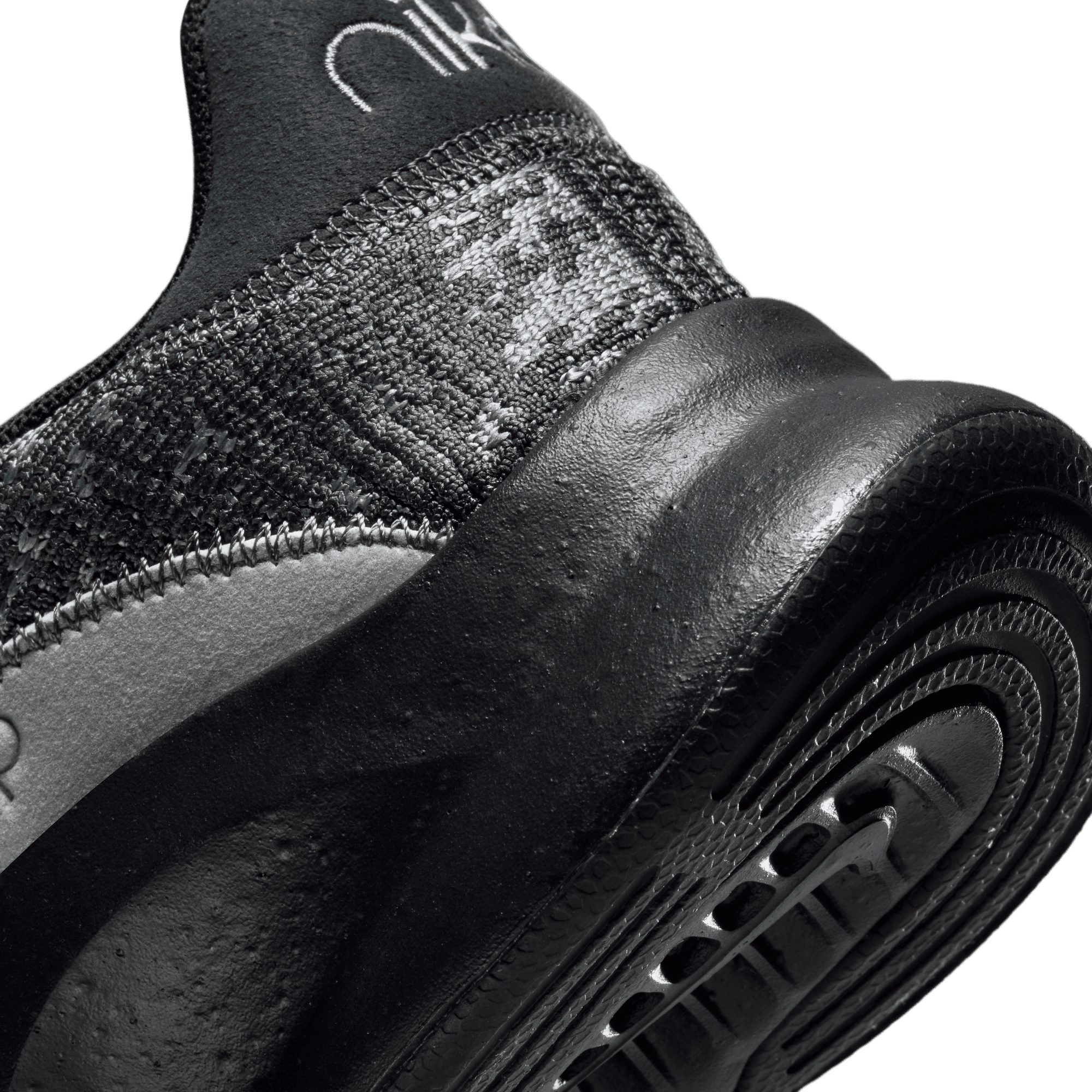 Nike SuperRep Go 3 Next Nature Flyknit "Anthracite/White/Black/Cool Grey" Men's Training Shoe - ANTHRACITE/WHITE/BLACK/GREY Thumbnail View 8