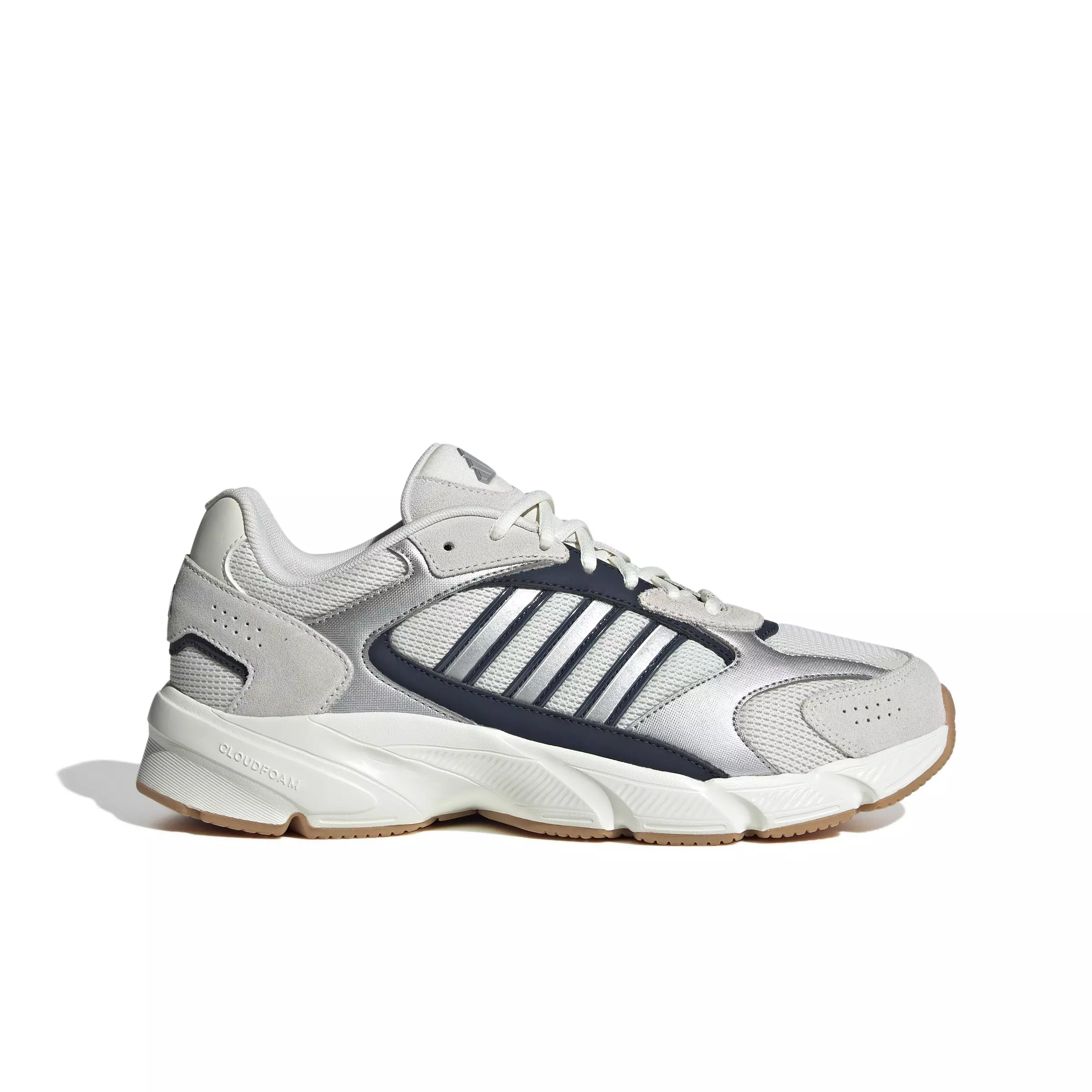adidas Crazychaos 2000 "Off White/Matte Silver/Legend Ink" Men's Shoe - OFF WHITE/SILVER/INK