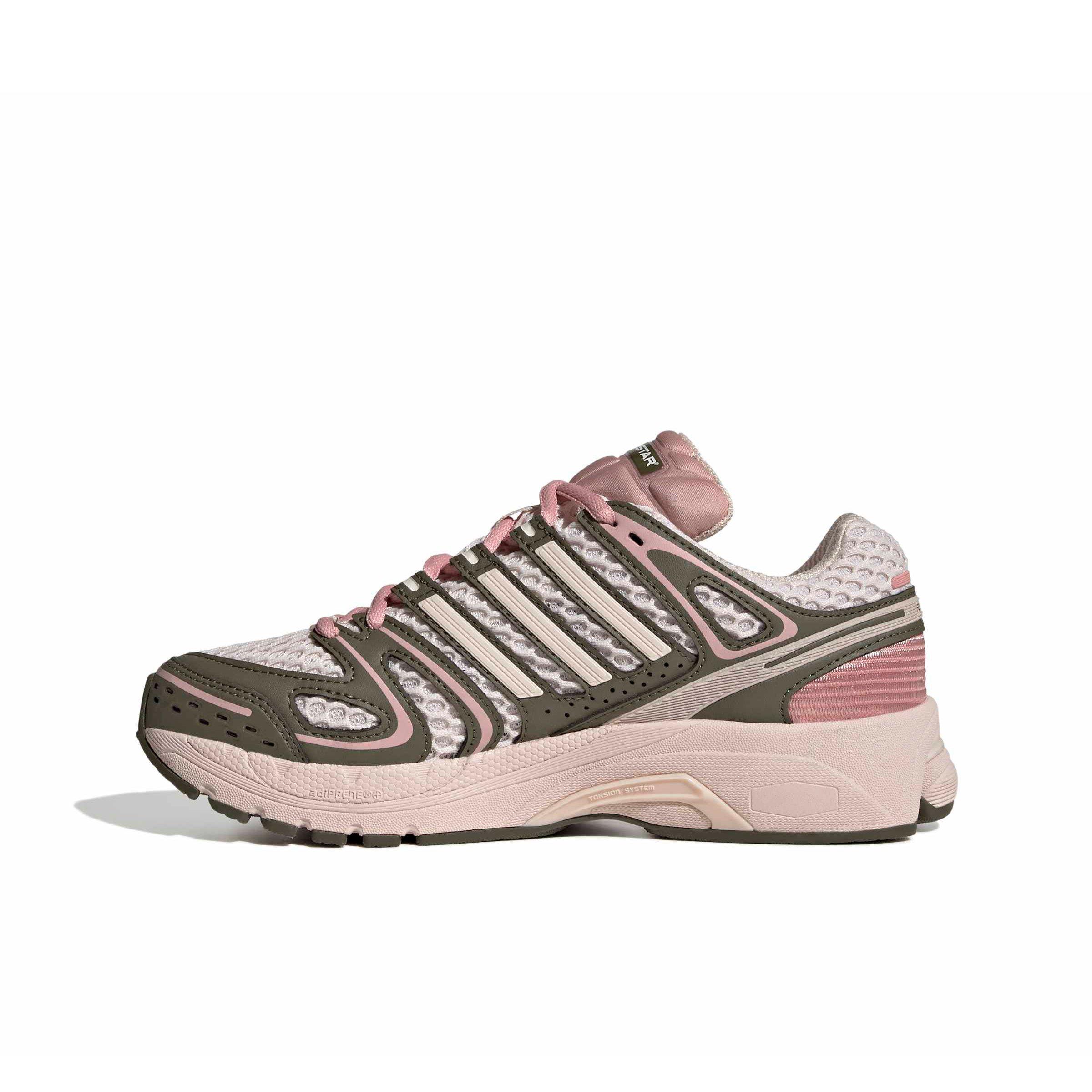adidas Originals Adistar Control 5 "Wonder Quartz/Olive Strata/Wonder Mauve" Women's Shoe - QUARTZ/OLIVE/MAUVE