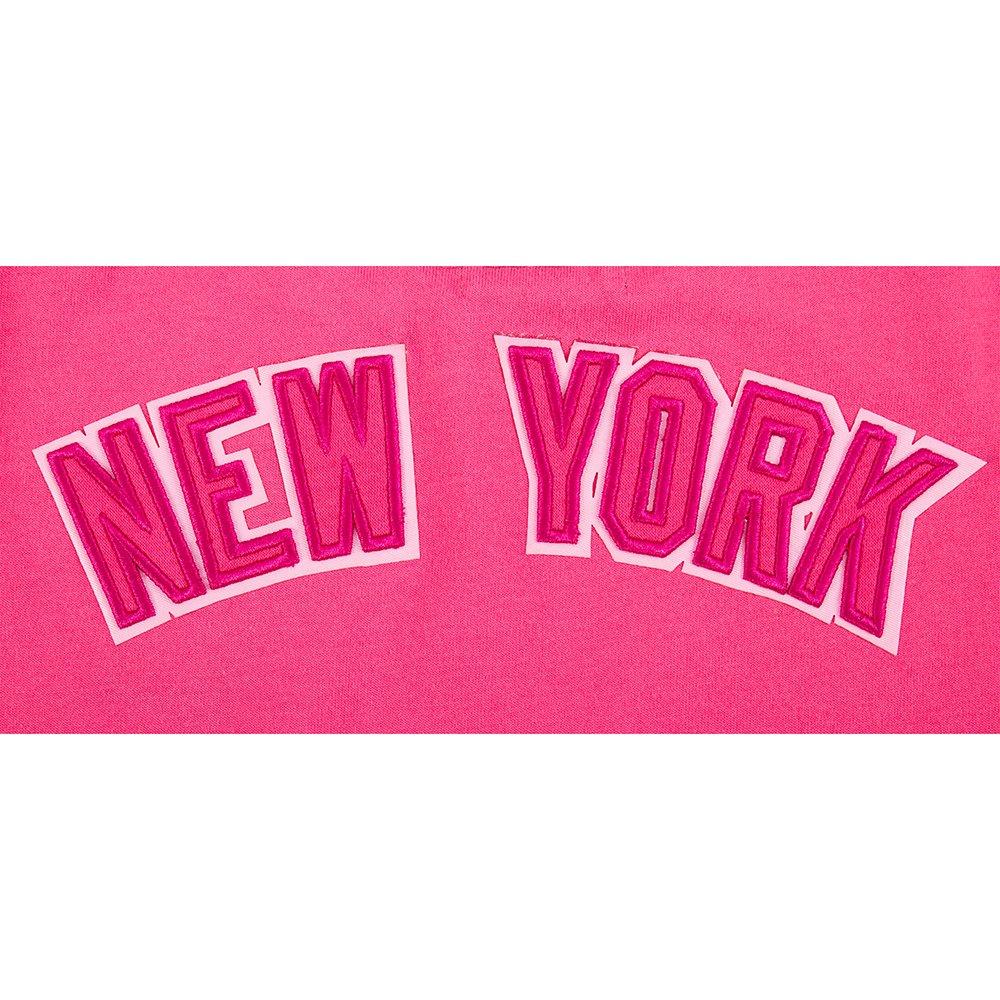 Pro Standard MLB New York Yankees Triple Pink Big Girls' Top Dress