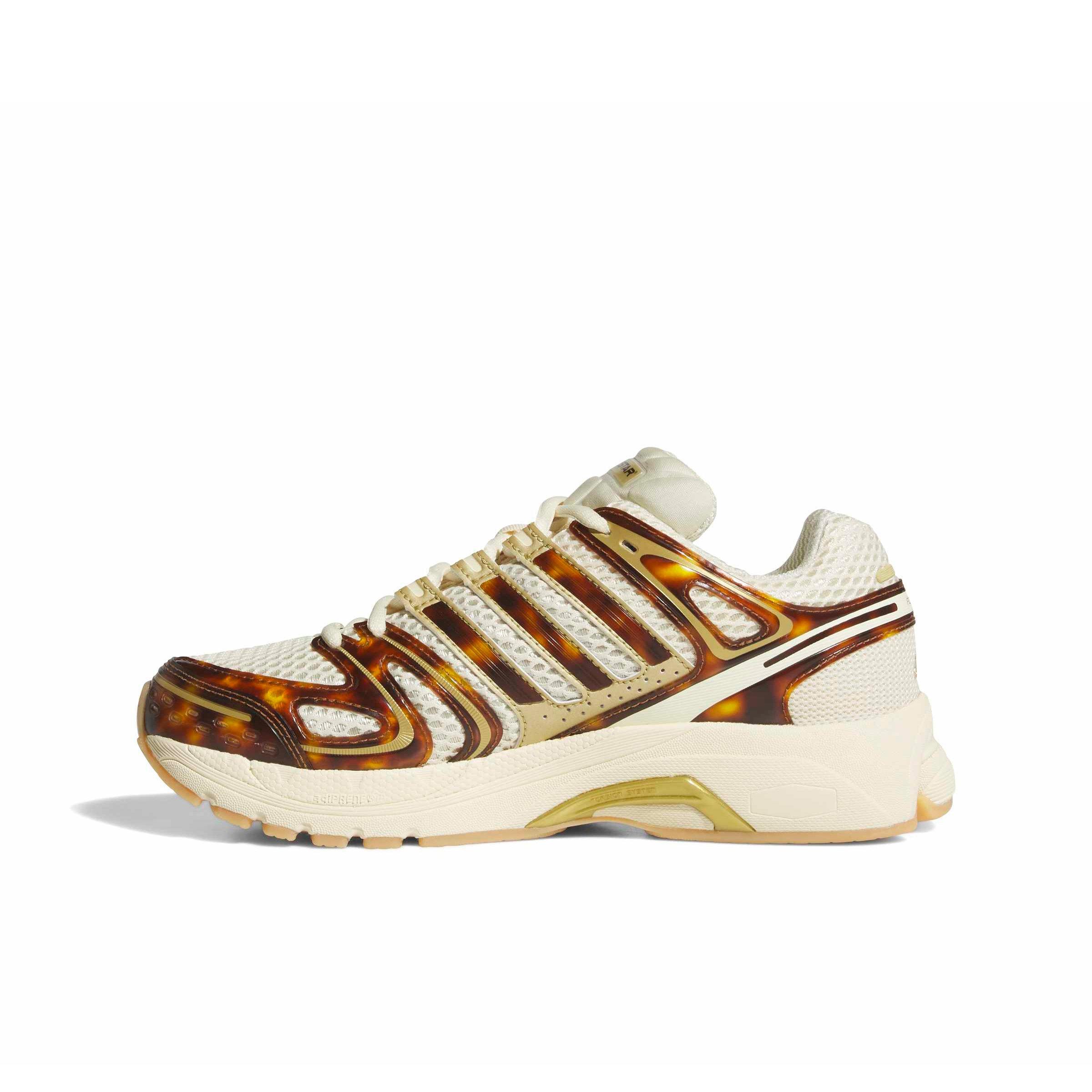 adidas Originals Adistar Control 5 "Warm Vanilla/Thermal Chrome/Gum 3" Women's Shoe - VANILLA/CHROME/GUM