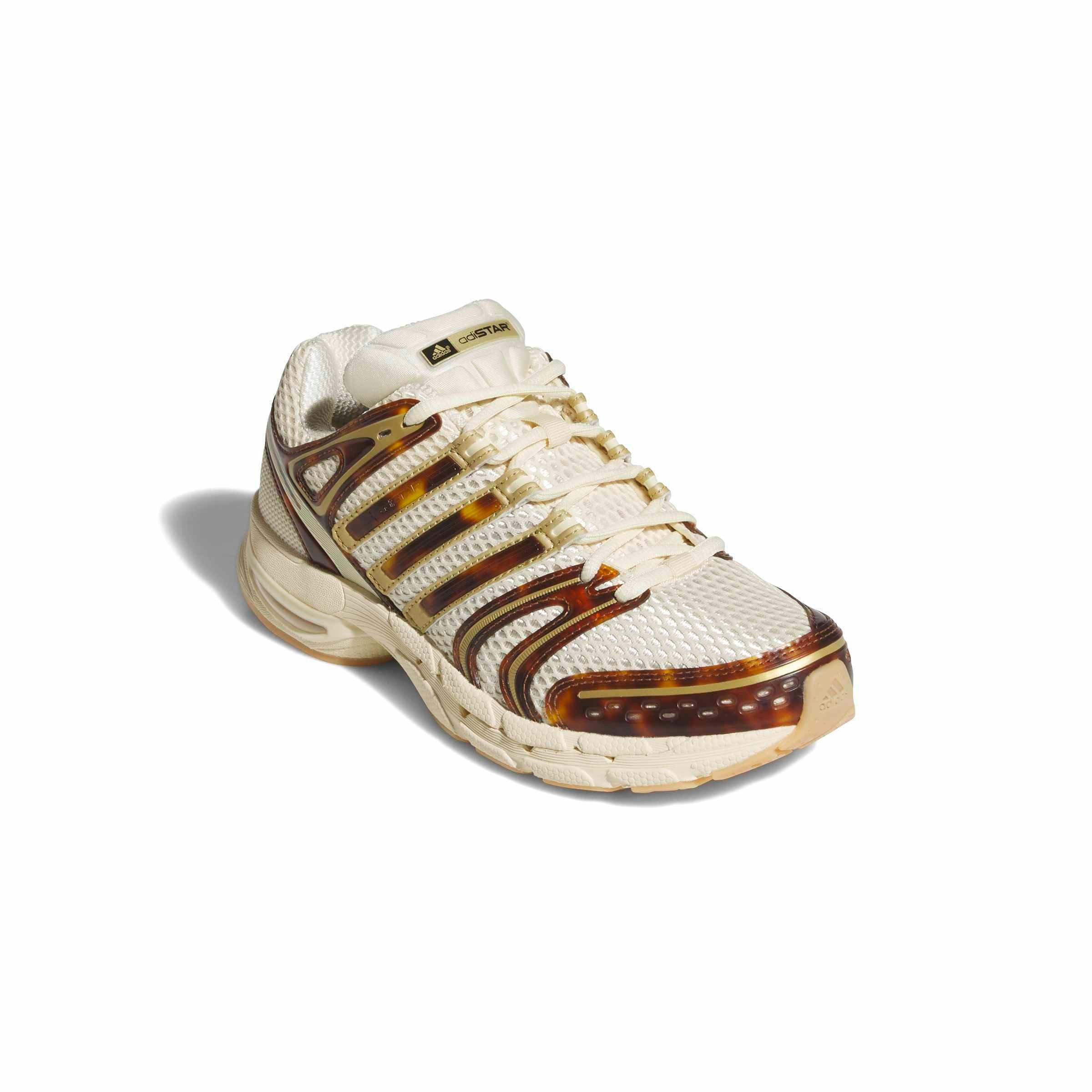 adidas Originals Adistar Control 5 "Warm Vanilla/Thermal Chrome/Gum 3" Women's Shoe - VANILLA/CHROME/GUM