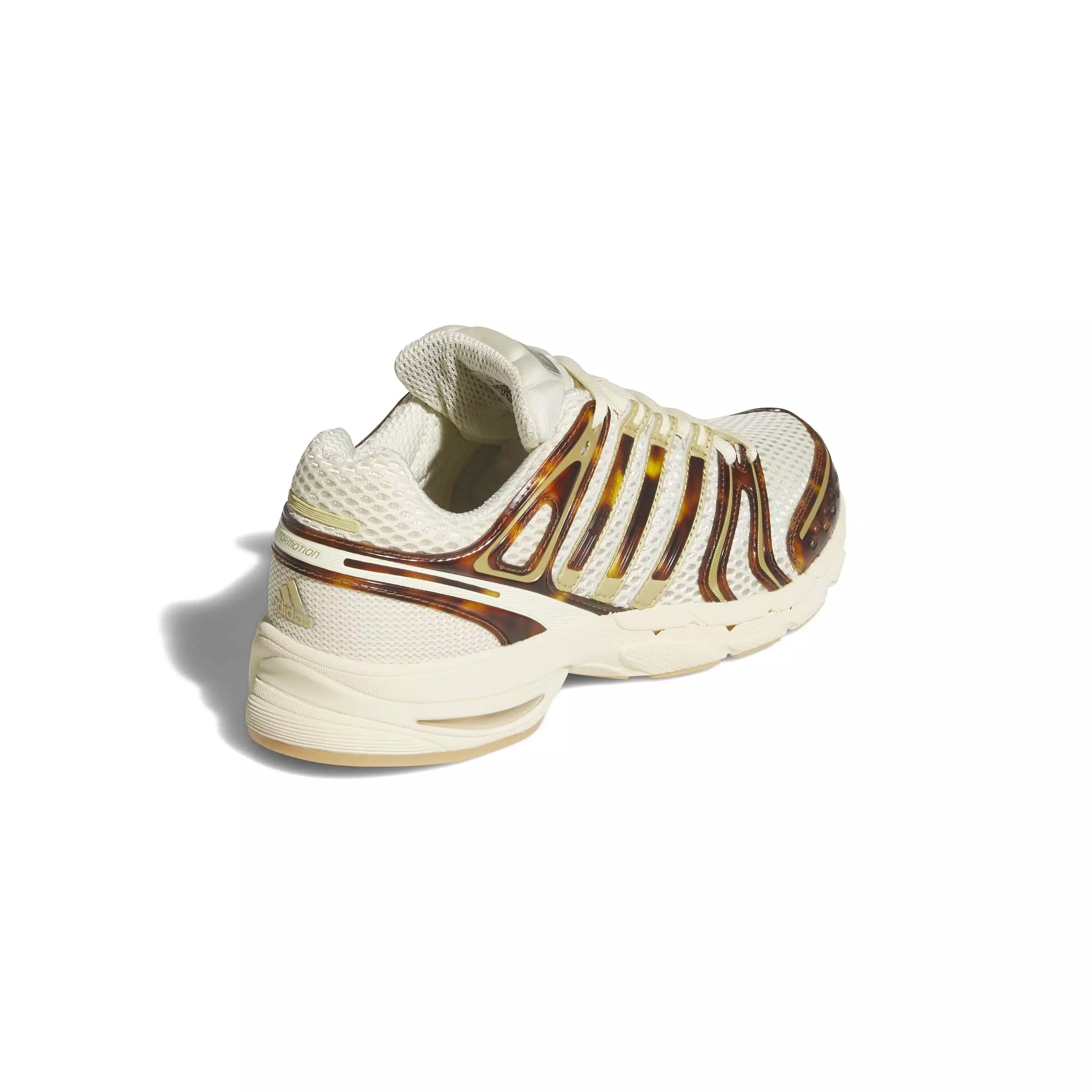 adidas Originals Adistar Control 5 "Warm Vanilla/Thermal Chrome/Gum 3" Women's Shoe - VANILLA/CHROME/GUM