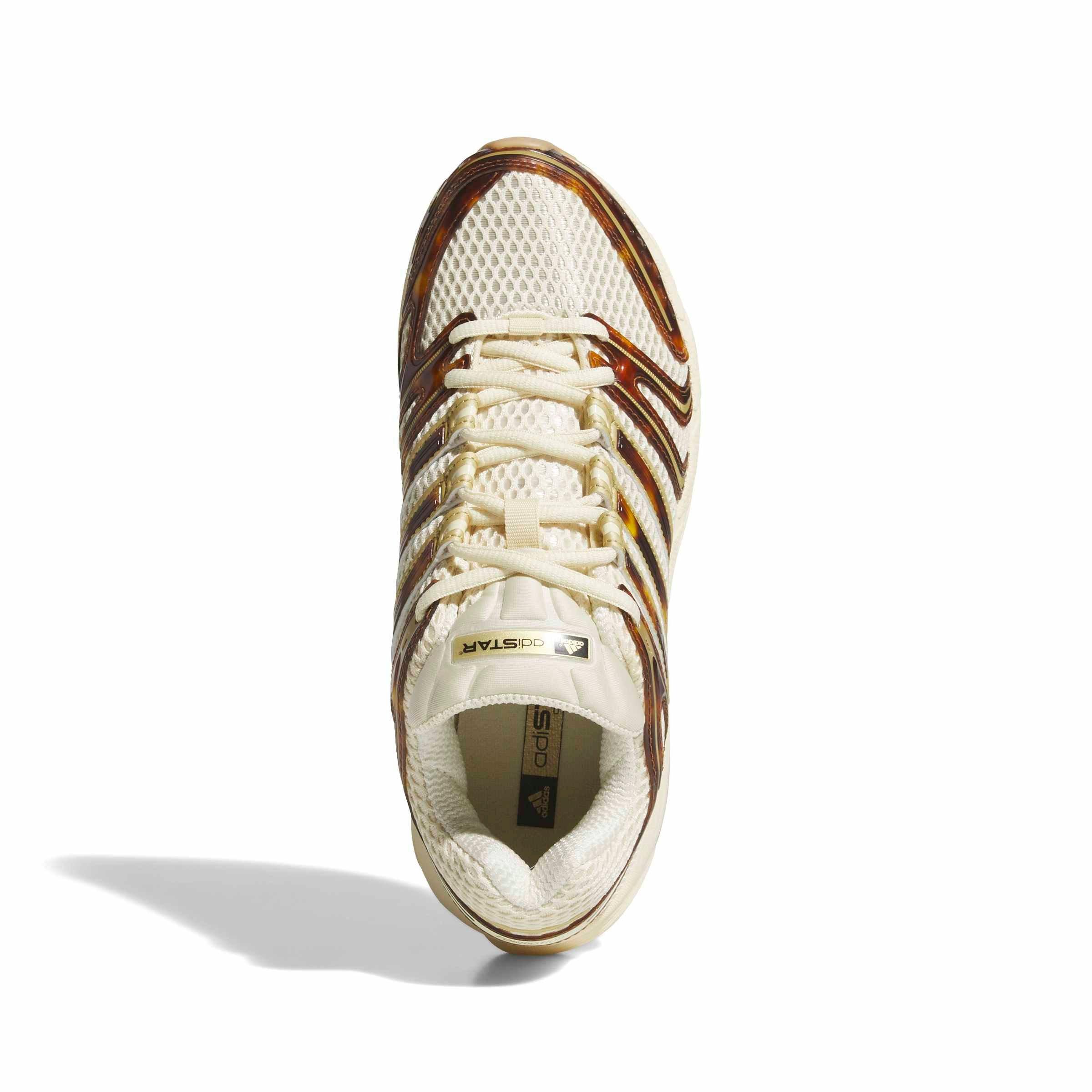 adidas Originals Adistar Control 5 "Warm Vanilla/Thermal Chrome/Gum 3" Women's Shoe - VANILLA/CHROME/GUM