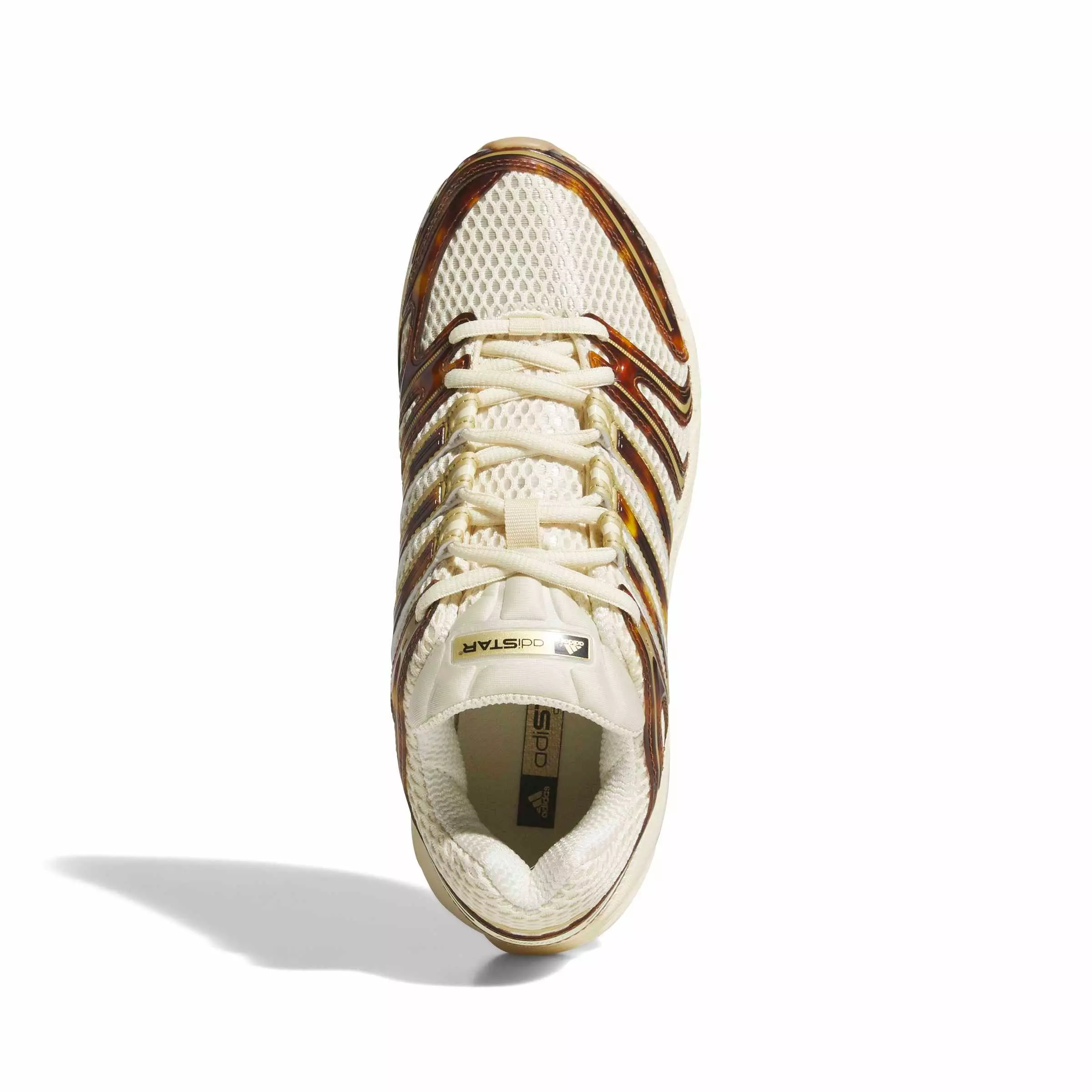 adidas Originals Adistar Control 5 "Warm Vanilla/Thermal Chrome/Gum 3" Women's Shoe - VANILLA/CHROME/GUM