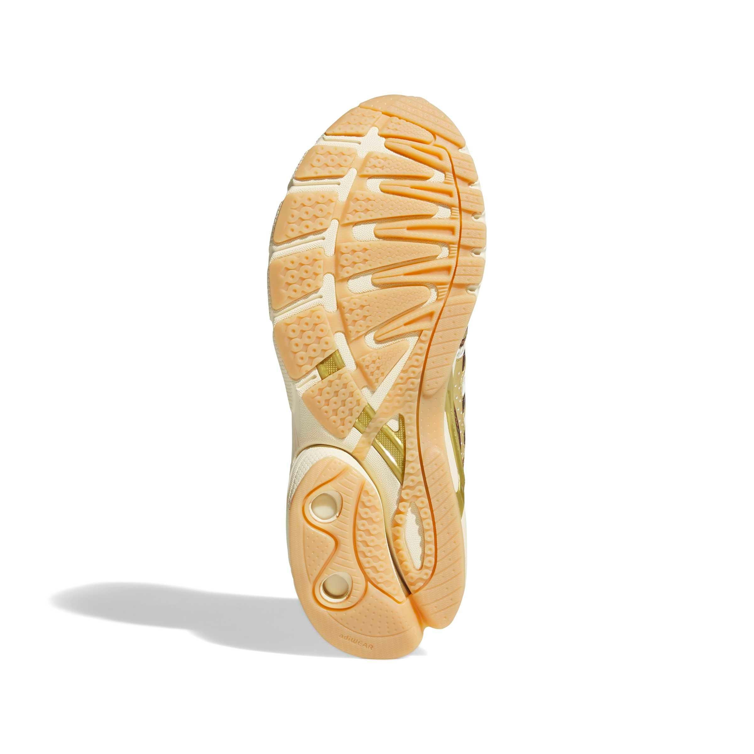 adidas Originals Adistar Control 5 "Warm Vanilla/Thermal Chrome/Gum 3" Women's Shoe - VANILLA/CHROME/GUM