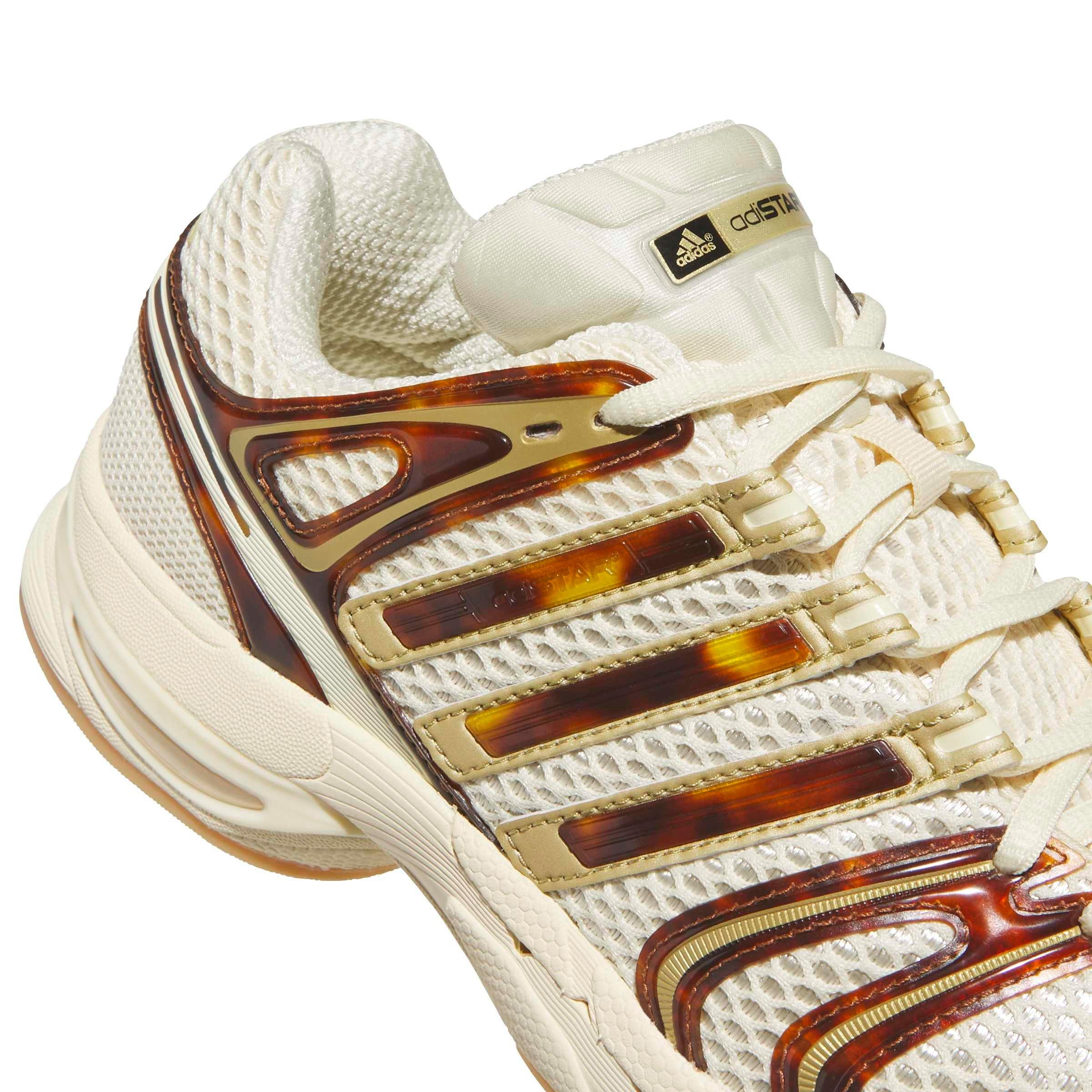 adidas Originals Adistar Control 5 "Warm Vanilla/Thermal Chrome/Gum 3" Women's Shoe - VANILLA/CHROME/GUM