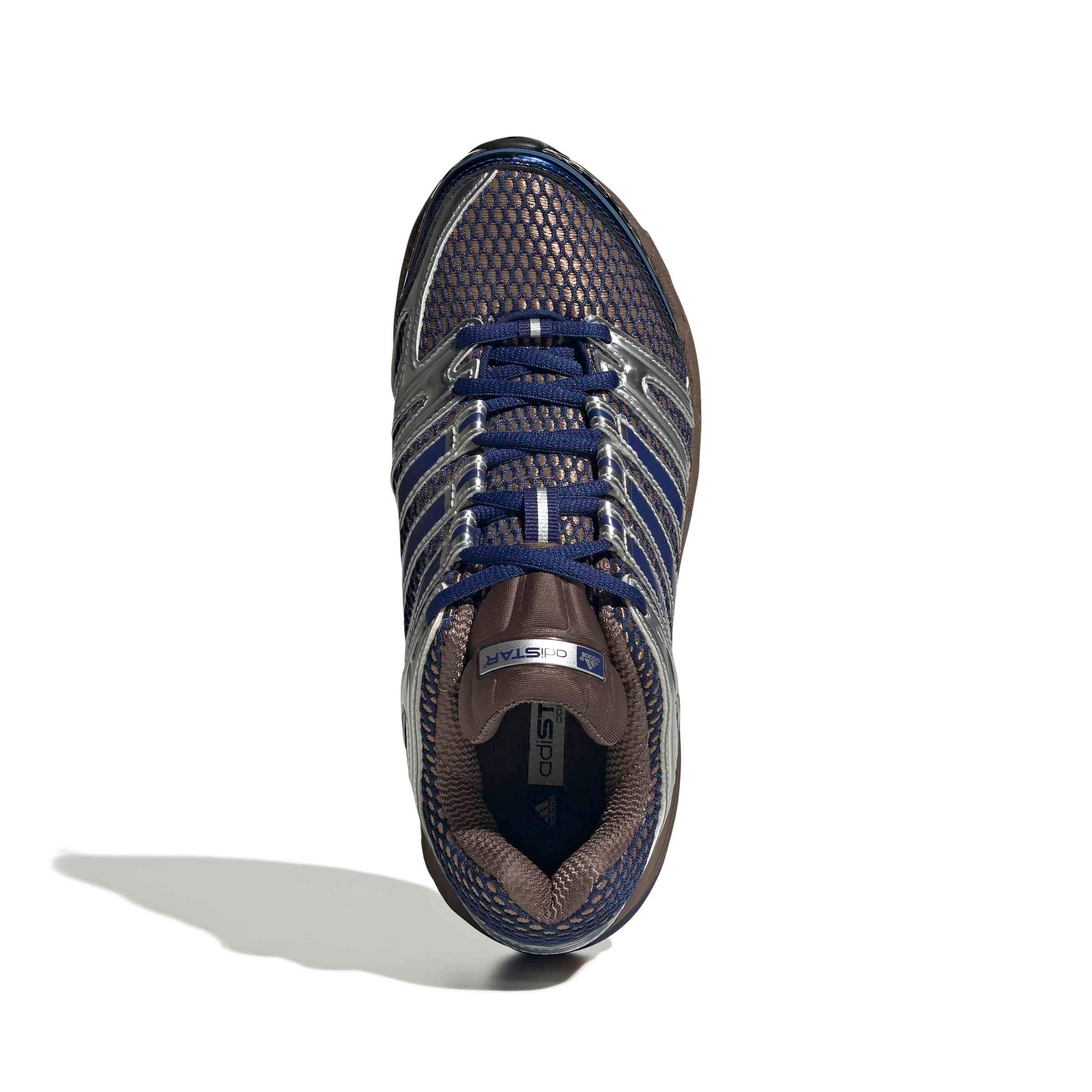 adidas Originals Adistar Control 5 "Earth Strata/Victory Blue/Silver Metallic" Women's Shoe - EARTH/BLUE/SILVER