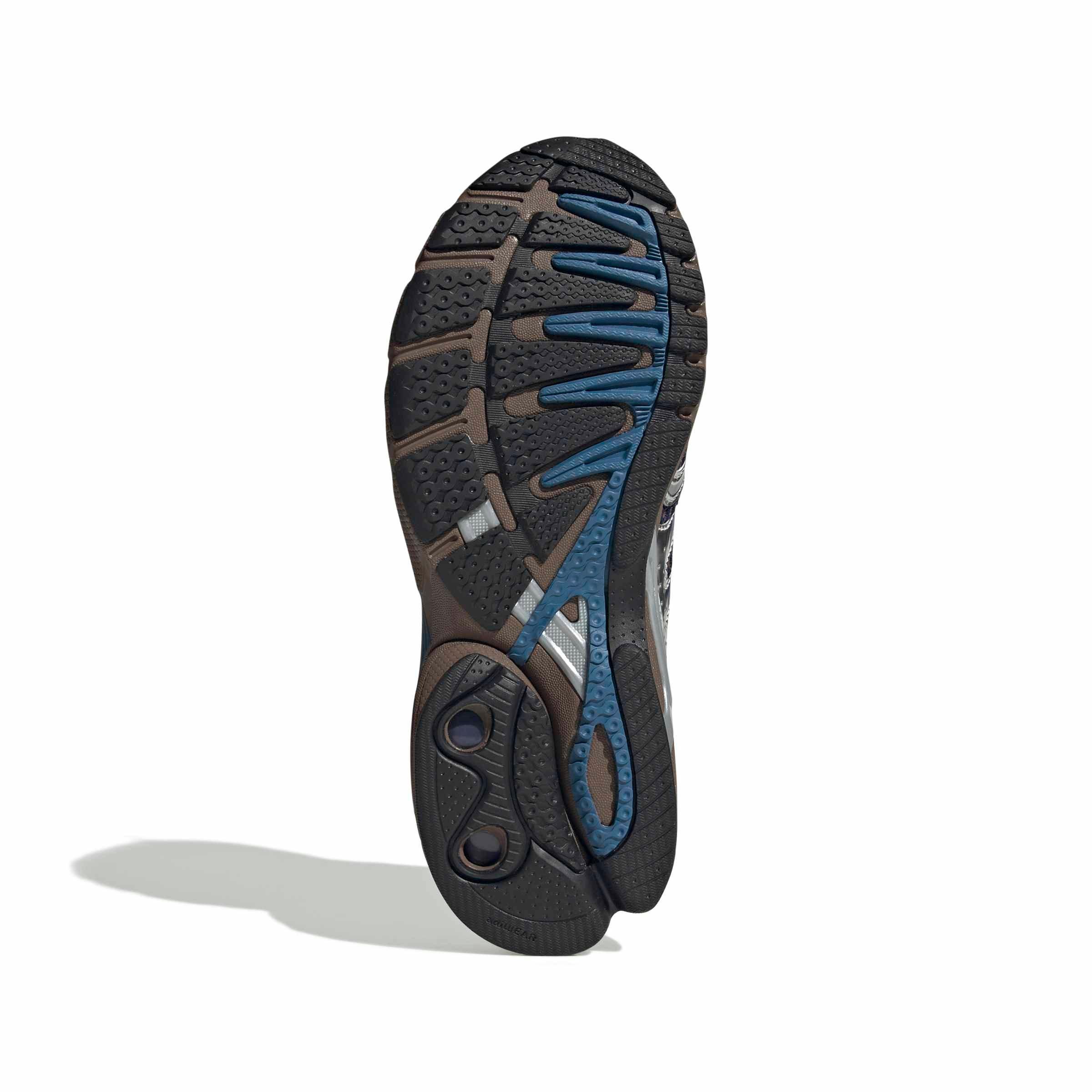 adidas Originals Adistar Control 5 "Earth Strata/Victory Blue/Silver Metallic" Women's Shoe - EARTH/BLUE/SILVER