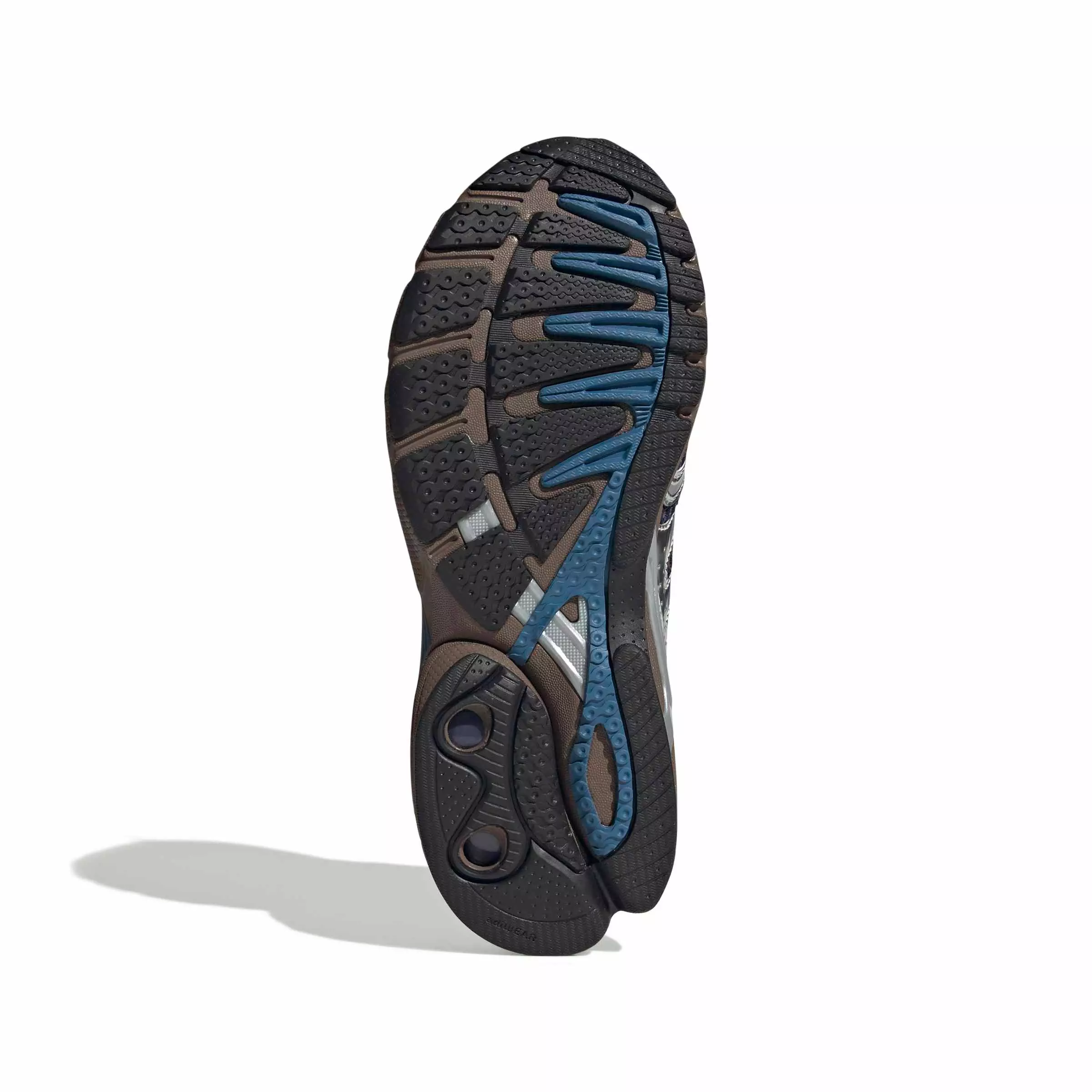 adidas Originals Adistar Control 5 "Earth Strata/Victory Blue/Silver Metallic" Women's Shoe - EARTH/BLUE/SILVER