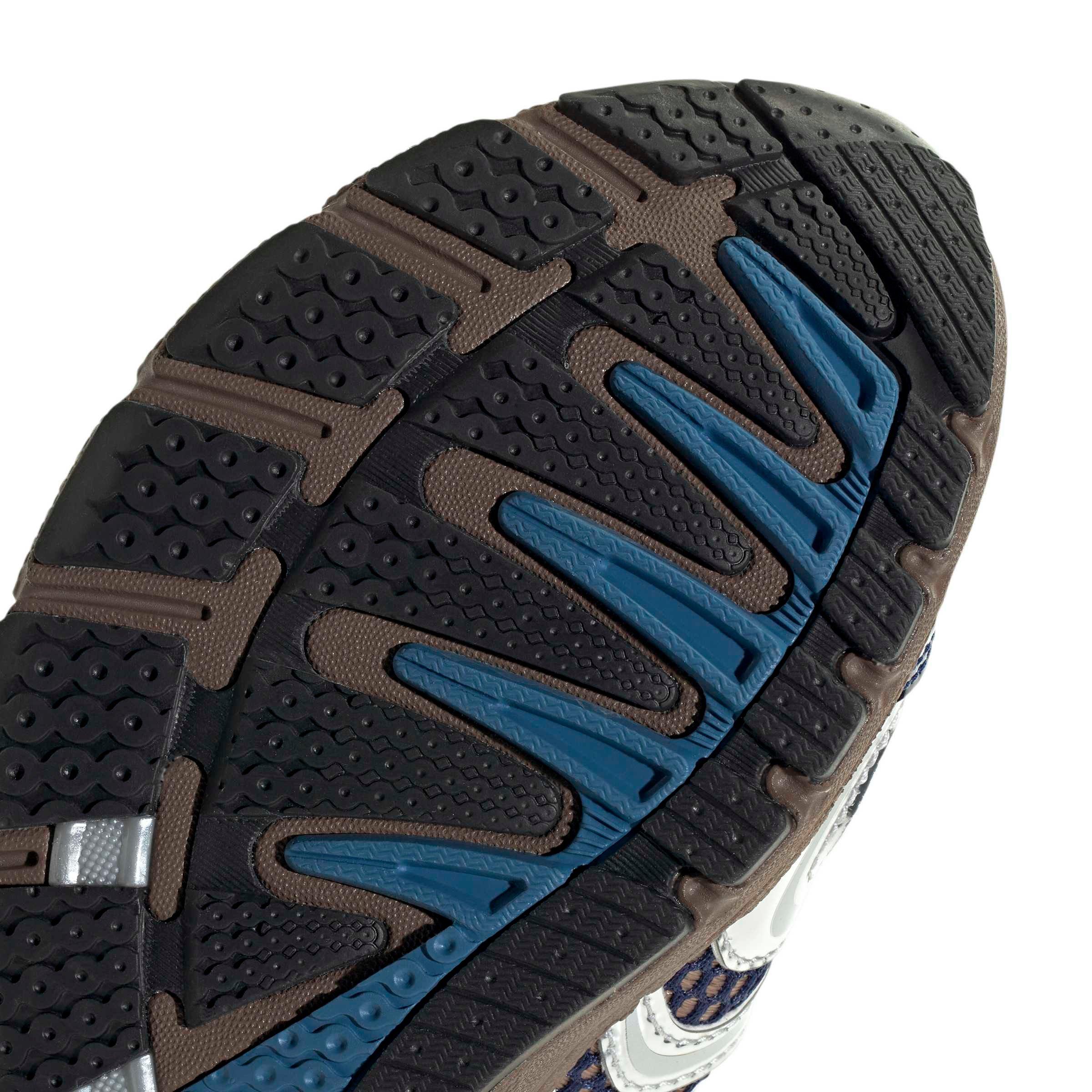 adidas Originals Adistar Control 5 "Earth Strata/Victory Blue/Silver Metallic" Women's Shoe - EARTH/BLUE/SILVER