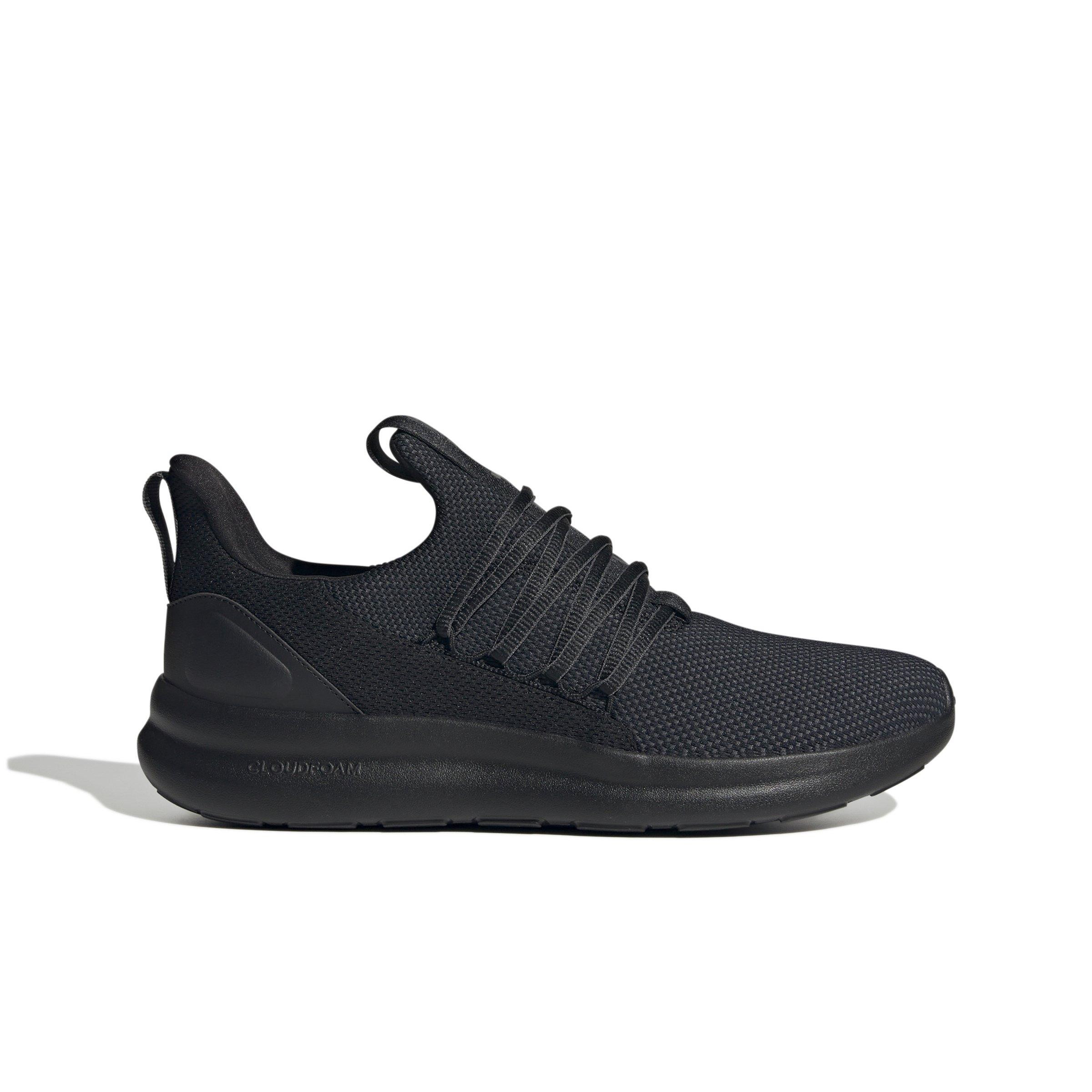 adidas Lite Racer Adapt 7.0 "Core Black/Grey Six/Grey Six" Men's Shoe - BLACK/GREY/GREY Thumbnail View 1