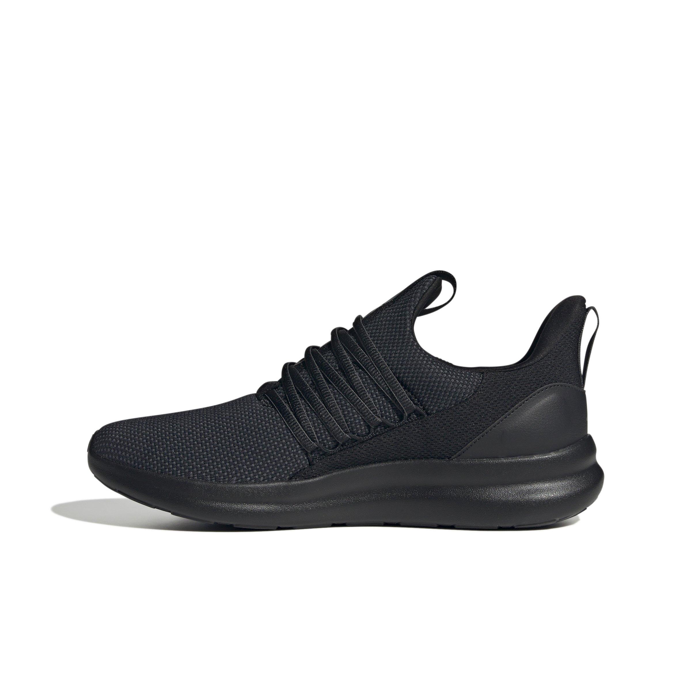 adidas Lite Racer Adapt 7.0 "Core Black/Grey Six/Grey Six" Men's Shoe - BLACK/GREY/GREY Thumbnail View 2