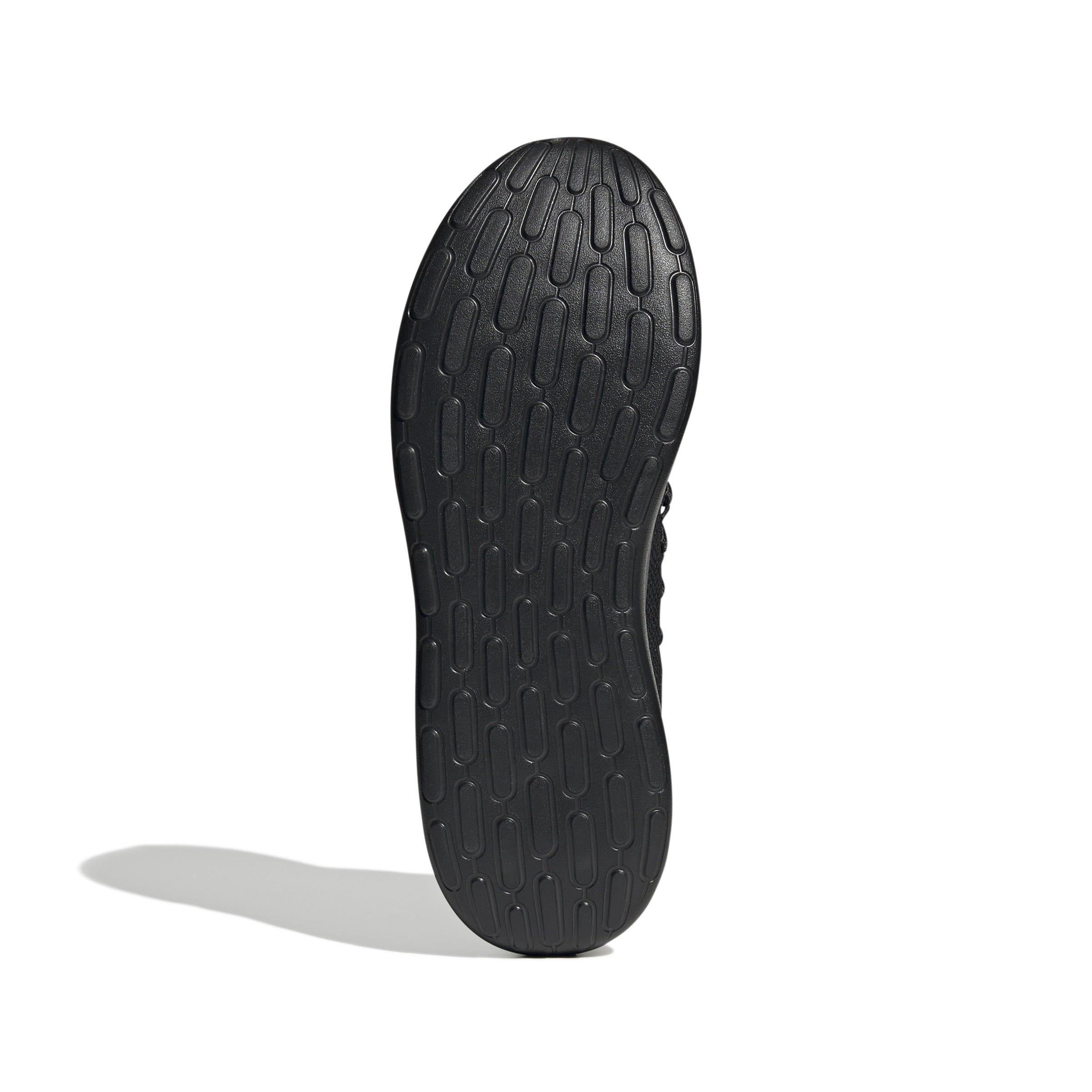 adidas Lite Racer Adapt 7.0 "Core Black/Grey Six/Grey Six" Men's Shoe - BLACK/GREY/GREY Thumbnail View 6