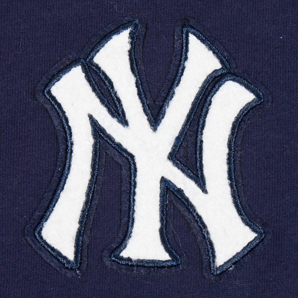Pro Standard Big Girls' MLB New York Yankees Classic Top Dress - Navy - NAVY Thumbnail View 5