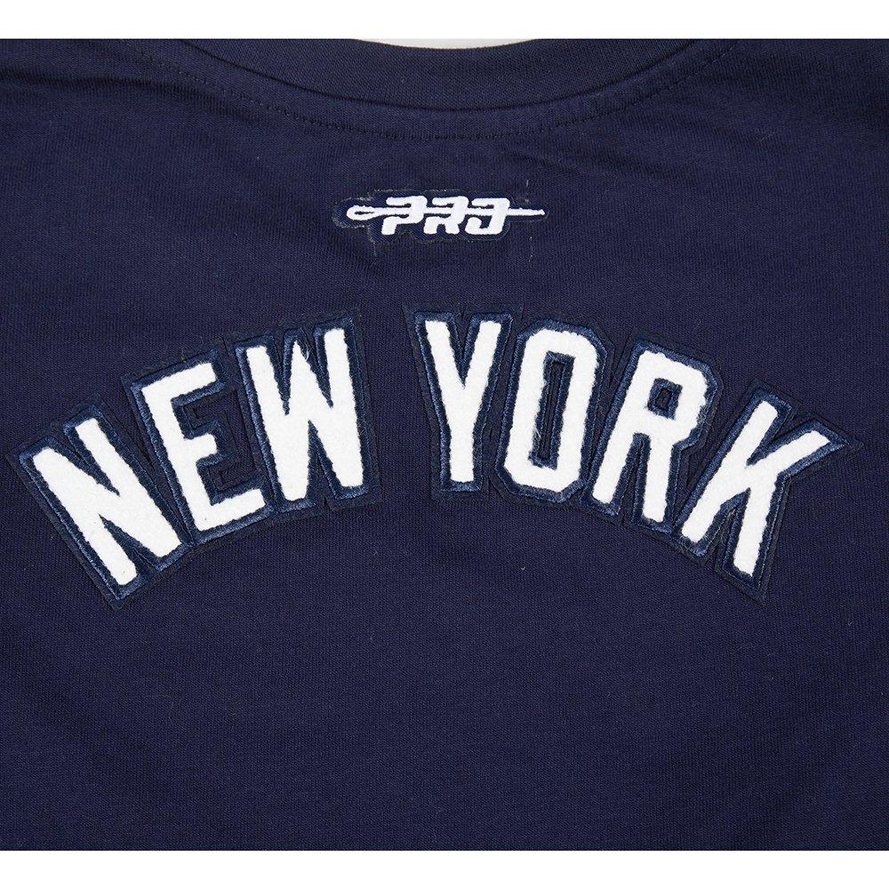 Pro Standard MLB New York Yankees Classic Big Girls' Navy Top Dress