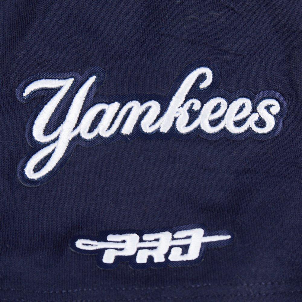 Pro Standard Big Girls' MLB New York Yankees Classic Top Dress - Navy - NAVY Thumbnail View 7