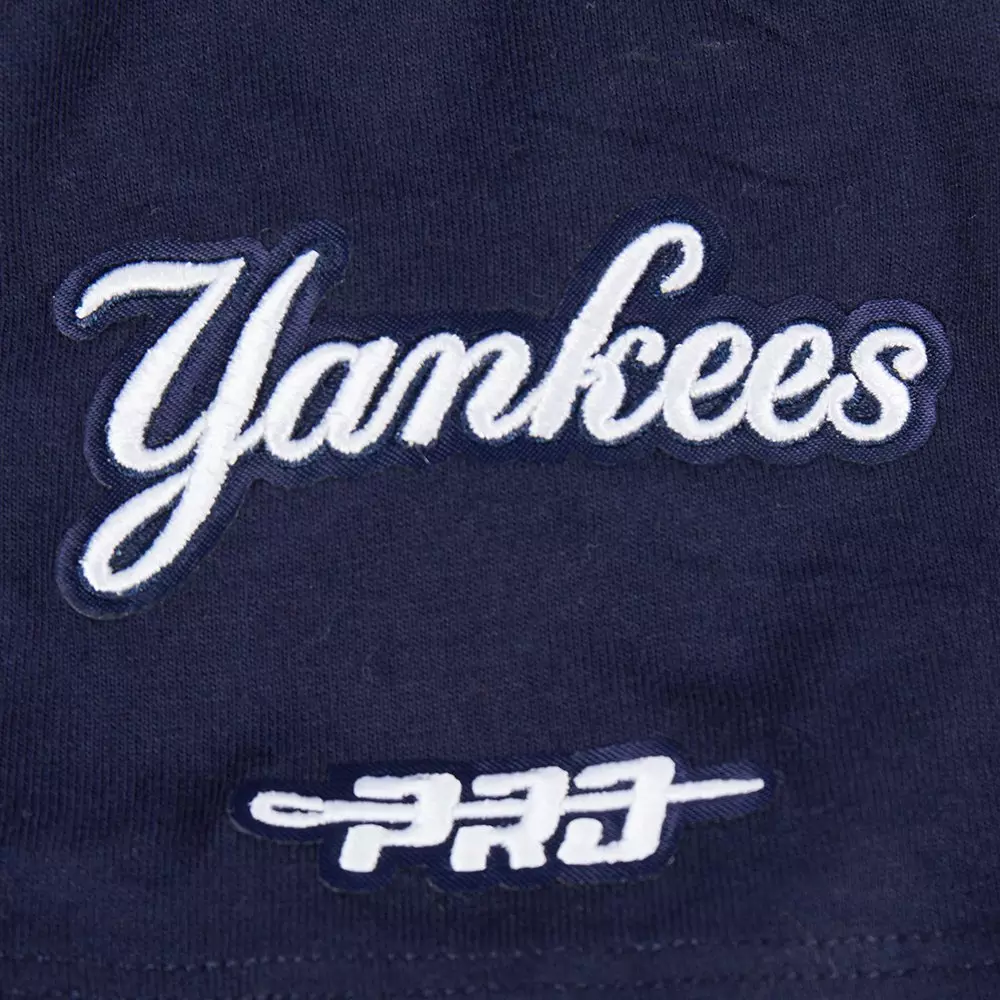 Pro Standard Big Girls' MLB New York Yankees Classic Top Dress -Navy - NAVY