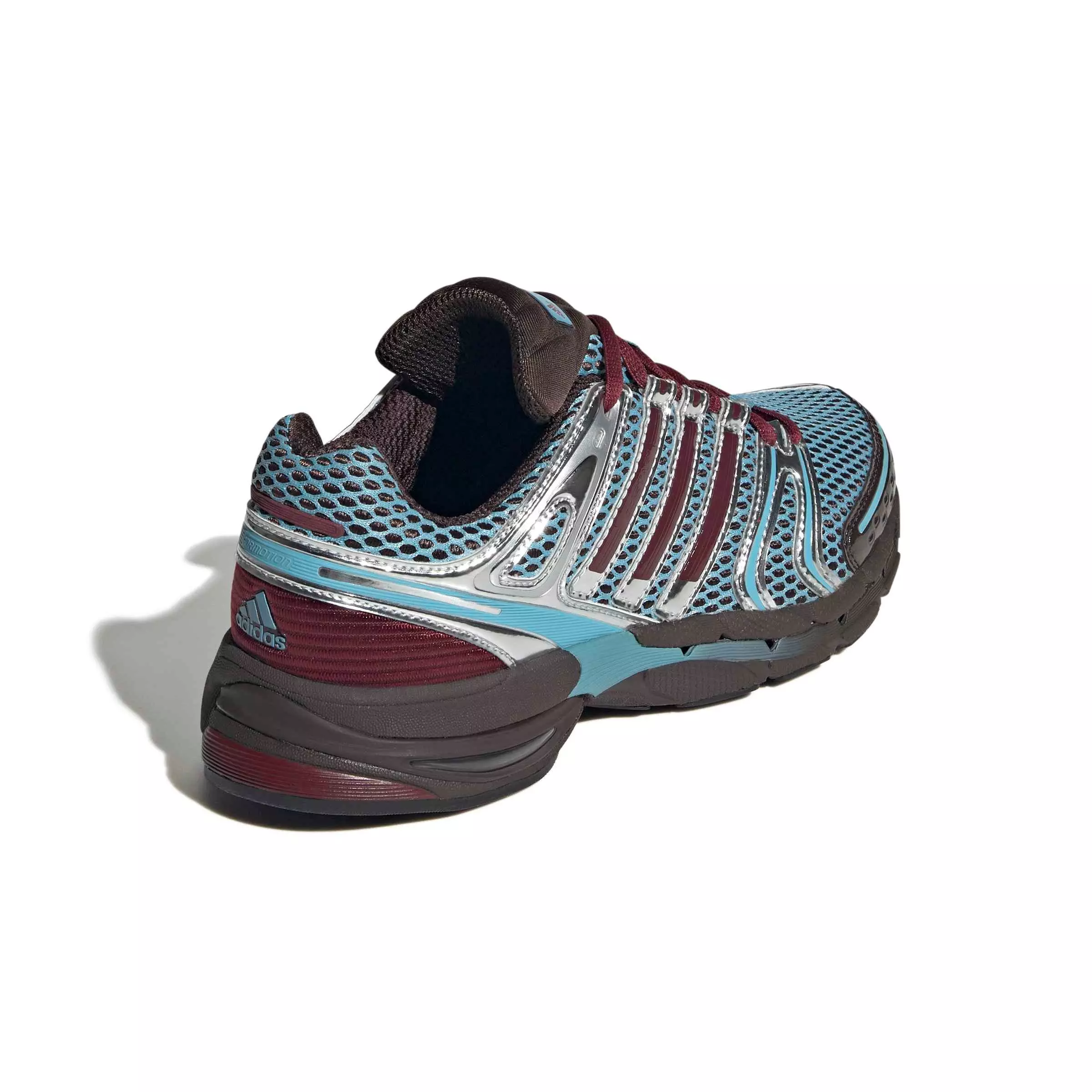 adidas Originals Adistar Control 5 "Preloved Blue/Dark Brown/Grey Five" Women's Shoe - BLUE/DK BROWN/GREY