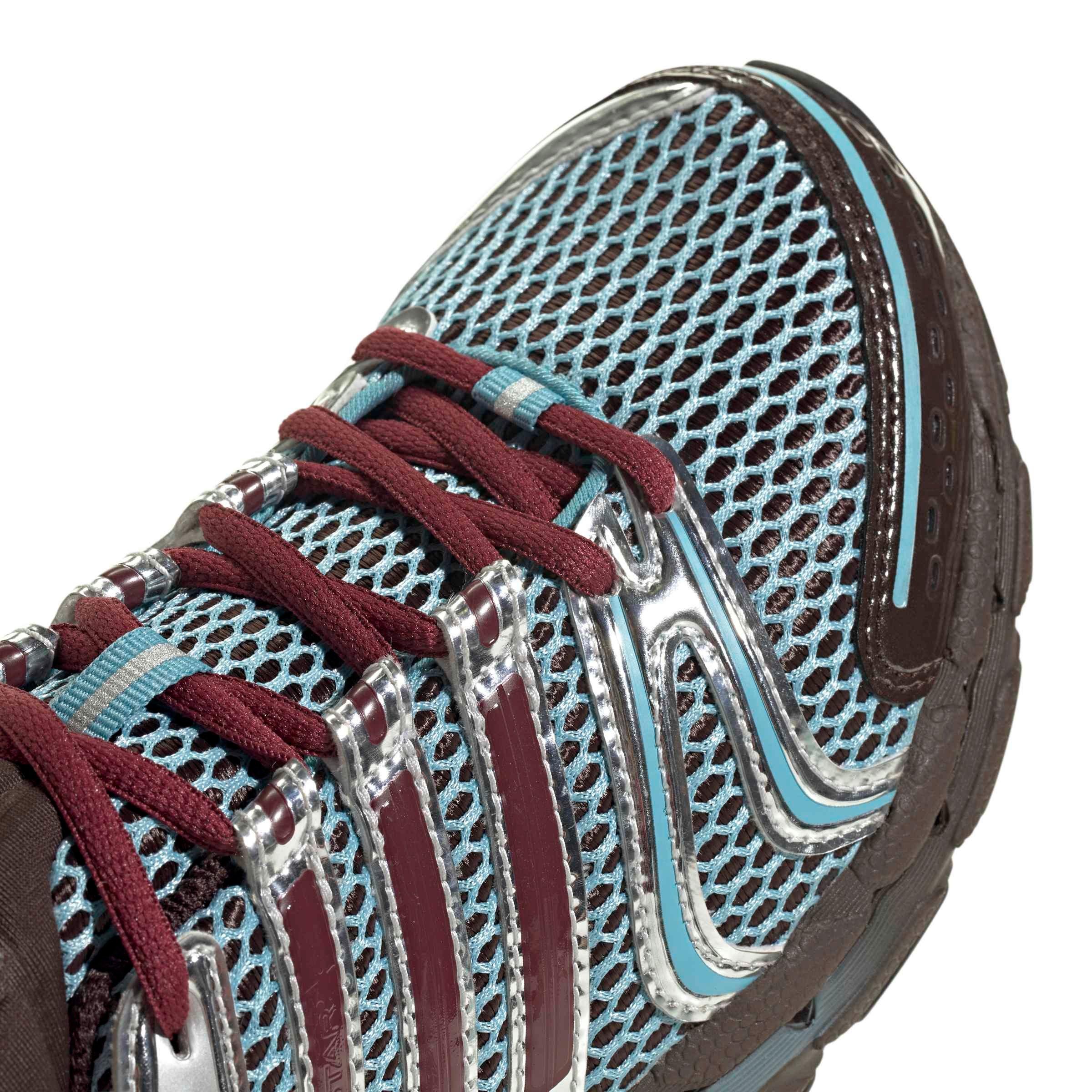 adidas Originals Adistar Control 5 "Preloved Blue/Dark Brown/Grey Five" Women's Shoe - BLUE/DK BROWN/GREY