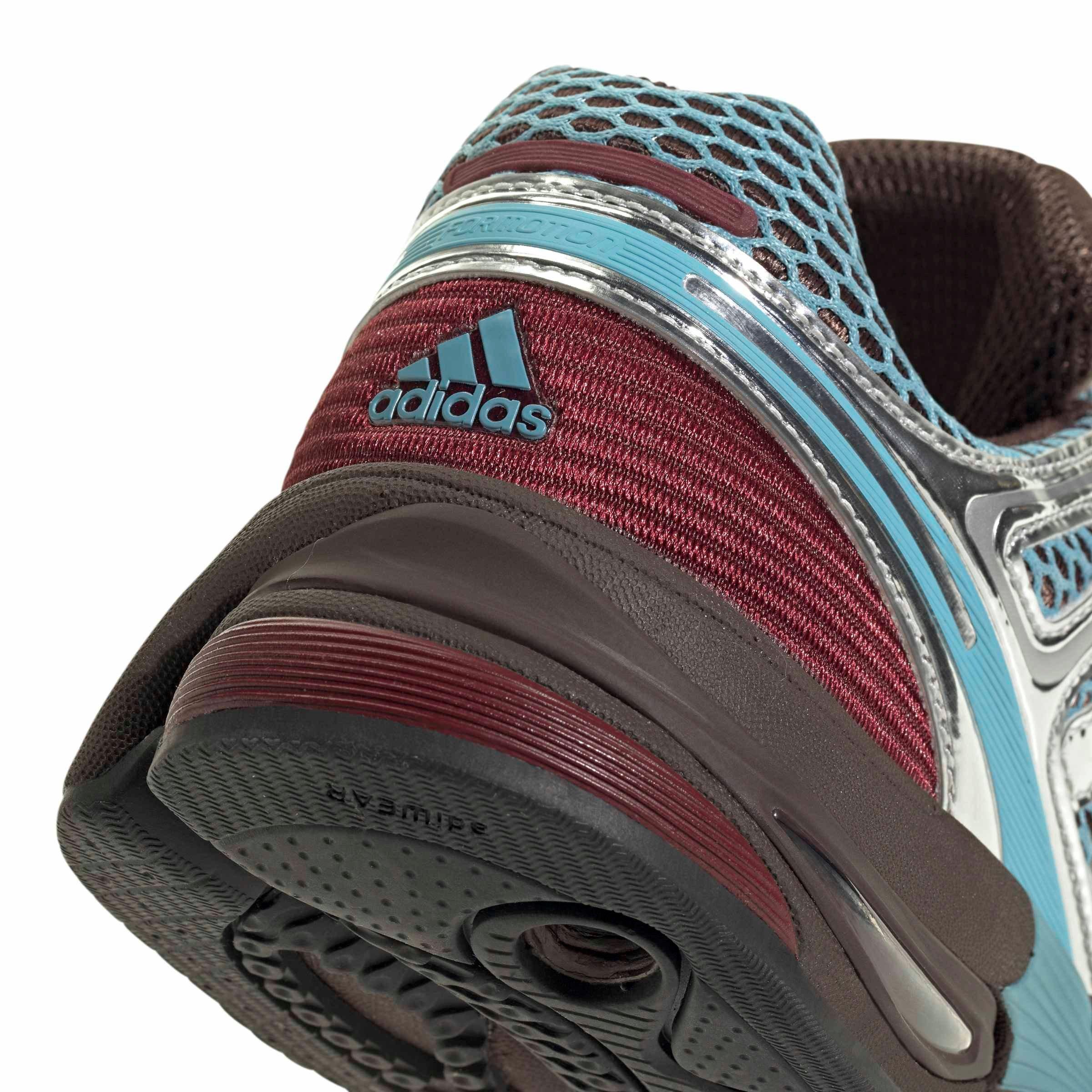 adidas Originals Adistar Control 5 "Preloved Blue/Dark Brown/Grey Five" Women's Shoe - BLUE/DK BROWN/GREY