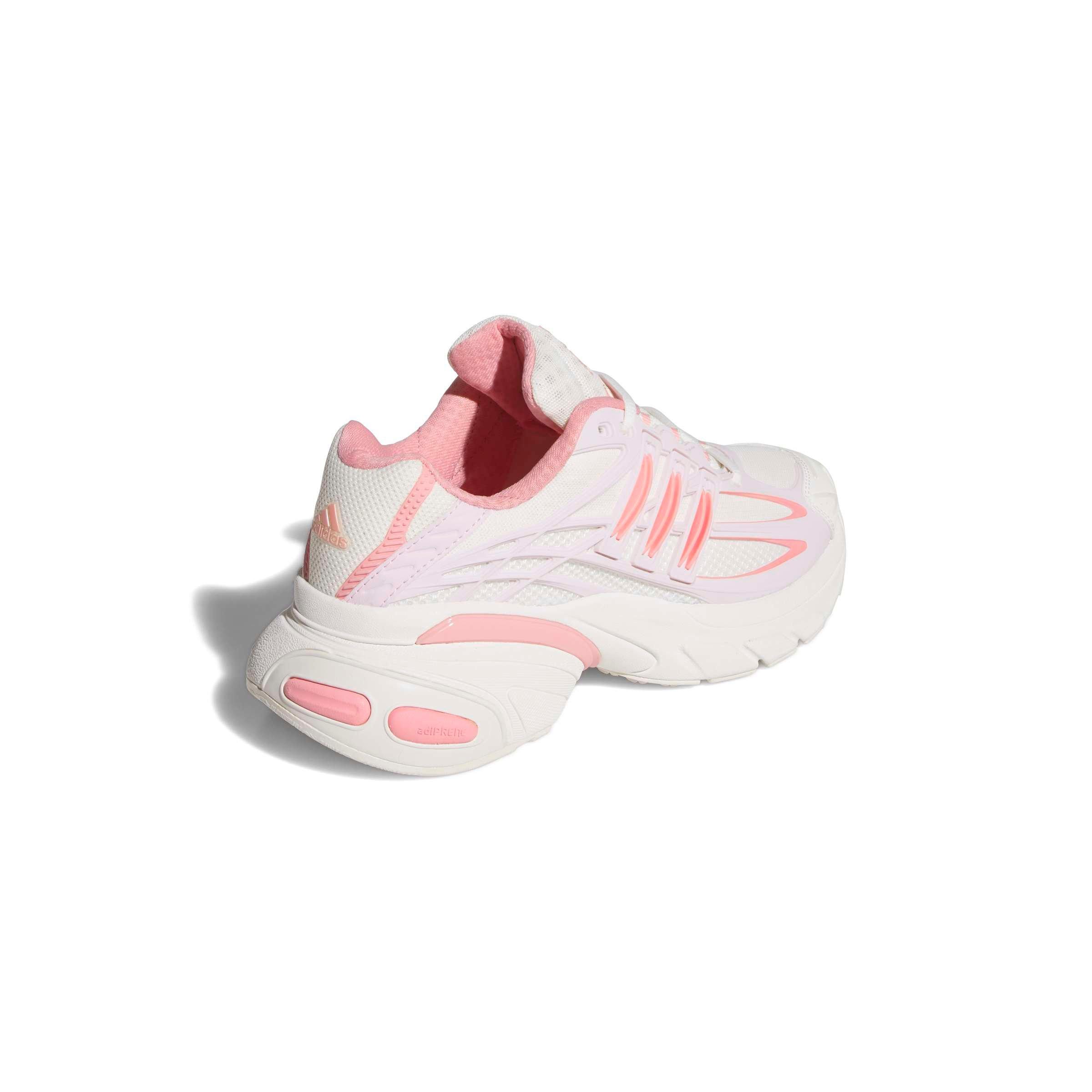 adidas Originals Adistar Cushion XLG 2.0 "Core White/Distilled Pink/Haze Coral" Women's Shoe - WHITE/PINK/CORAL