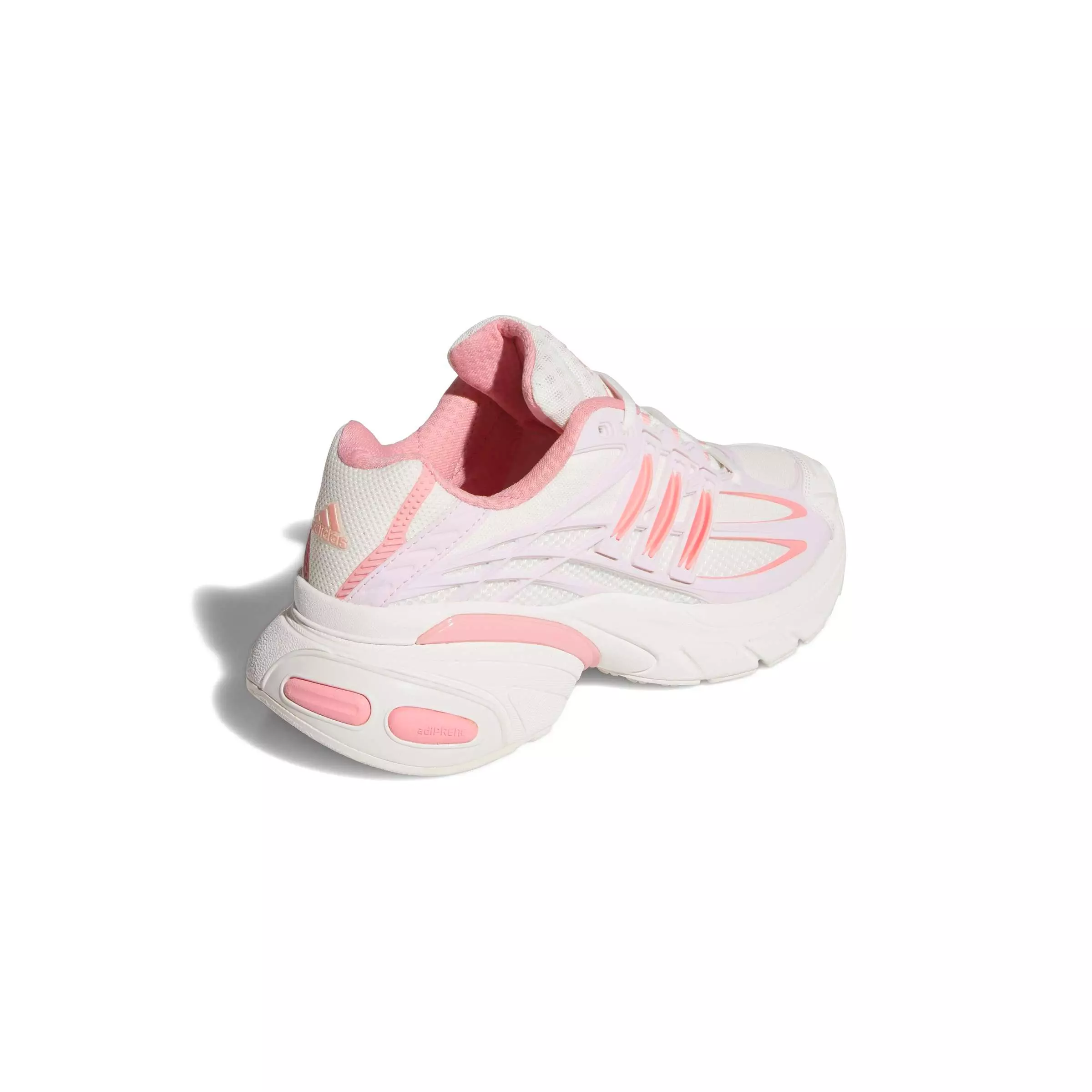 adidas Originals Adistar Cushion XLG 2.0 "Core White/Distilled Pink/Haze Coral" Women's Shoe - WHITE/PINK/CORAL