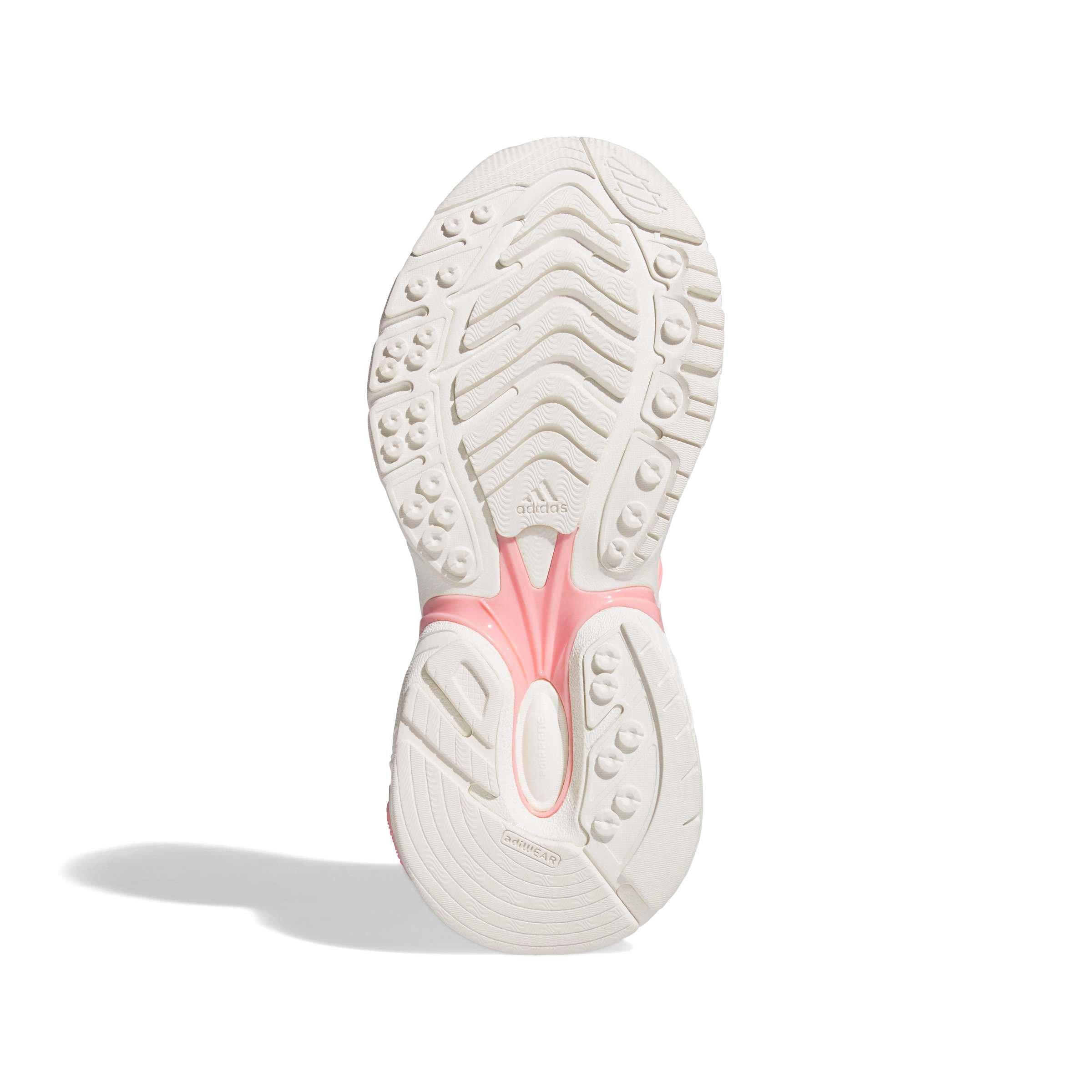 adidas Originals Adistar Cushion XLG 2.0 "Core White/Distilled Pink/Haze Coral" Women's Shoe - WHITE/PINK/CORAL