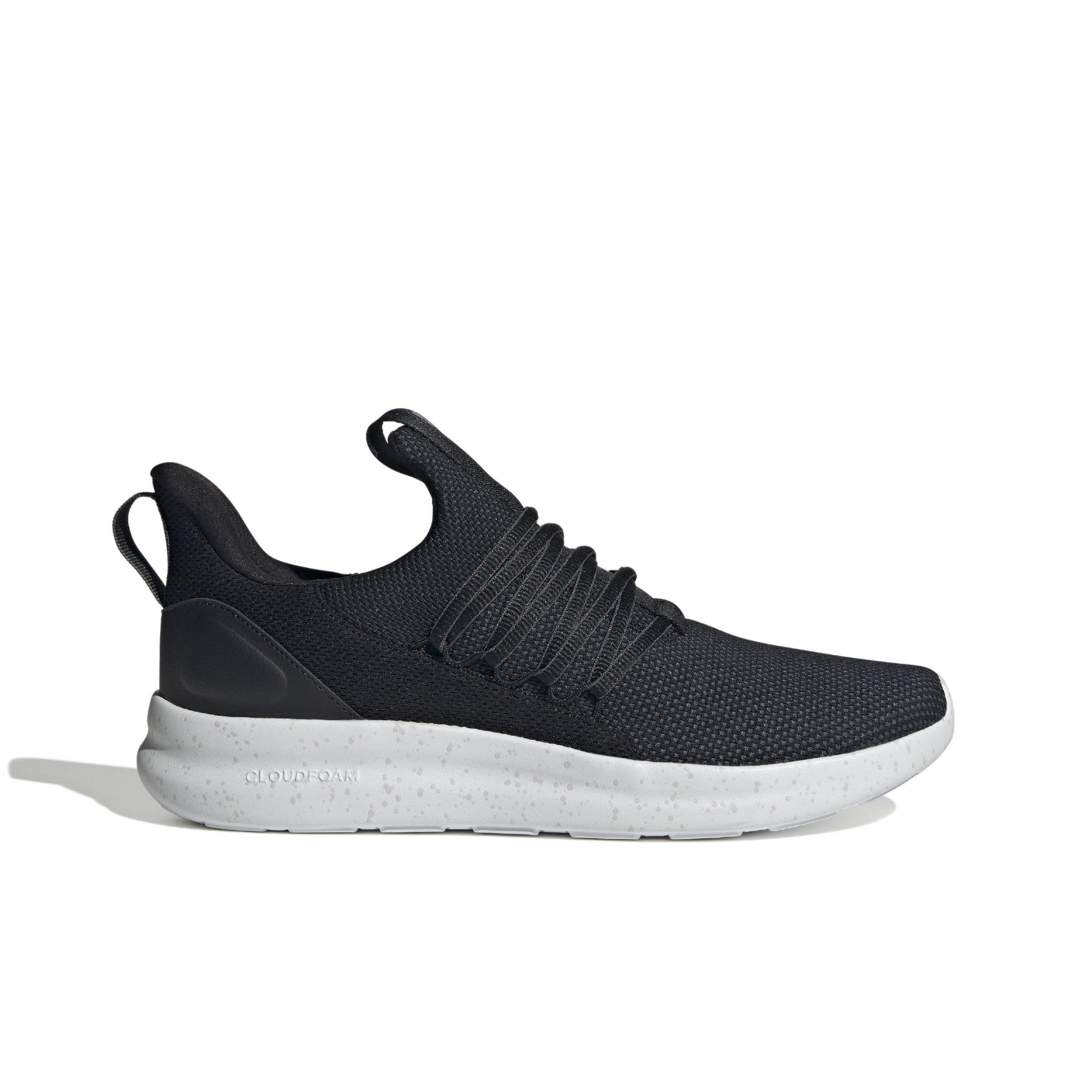 Mens Black And Grey Sneakers - Hibbett display picture 1