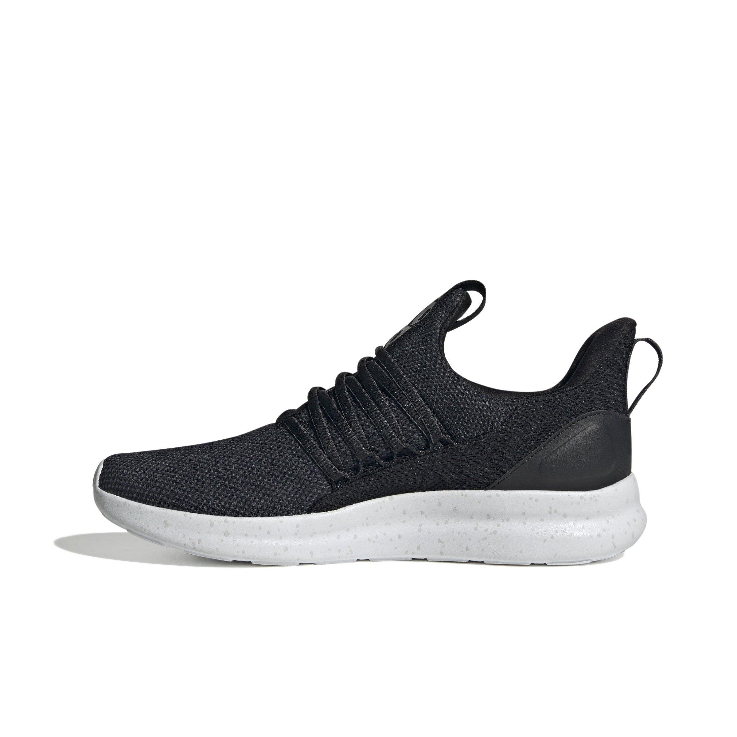 adidas Lite Racer Adapt 7.0 "Core Black/Grey Six/Grey Three" Men's Shoe - BLACK/GREY/GREY Thumbnail View 2