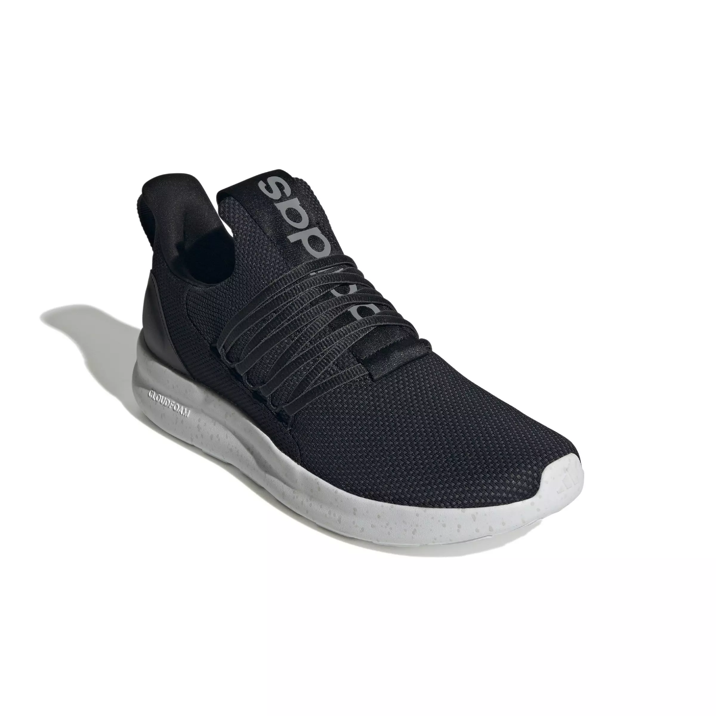 adidas Lite Racer Adapt 7.0 "Core Black/Grey Six/Grey Three" Men's Shoe - BLACK/GREY/GREY