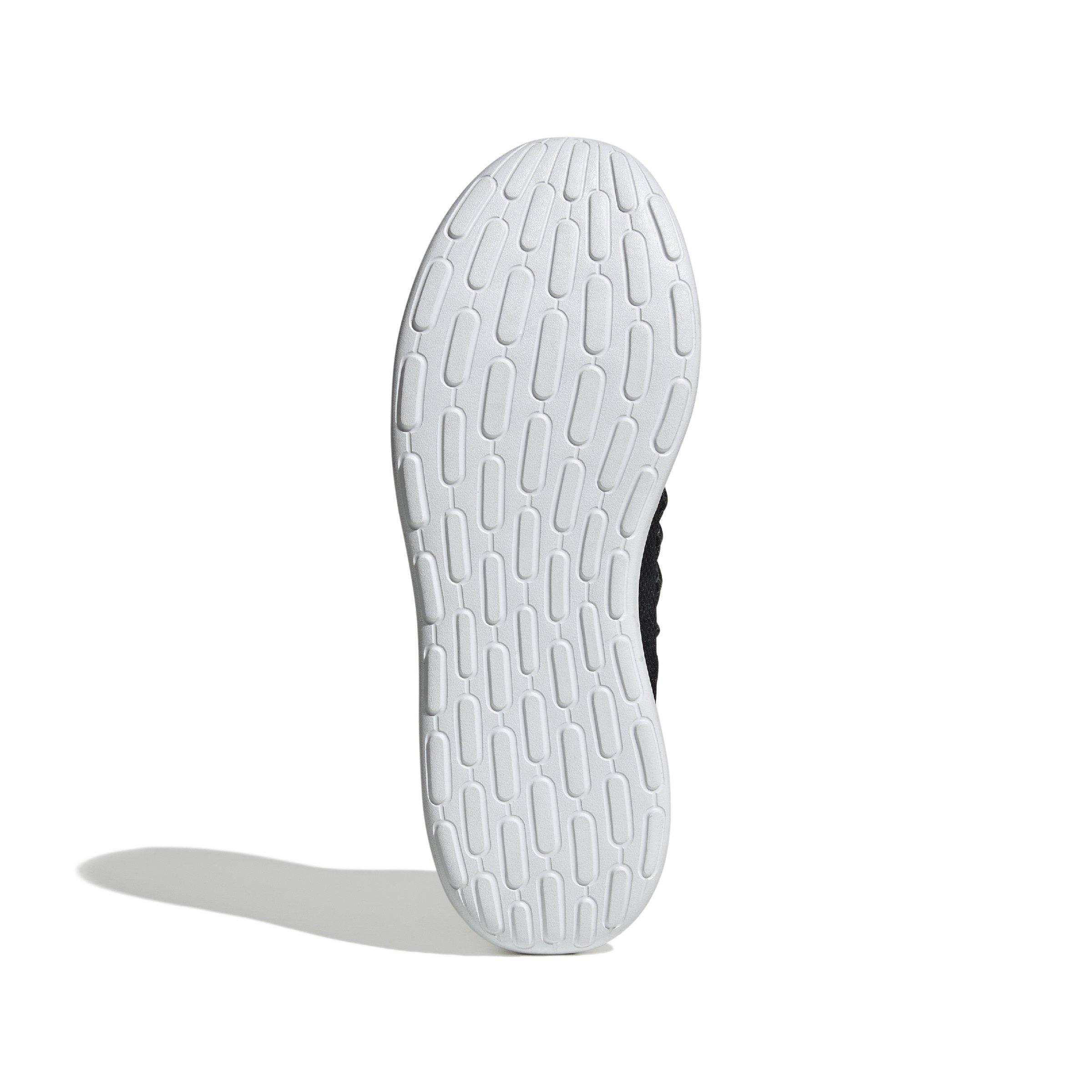 adidas Lite Racer Adapt 7.0 "Core Black/Grey Six/Grey Three" Men's Shoe - BLACK/GREY/GREY Thumbnail View 6