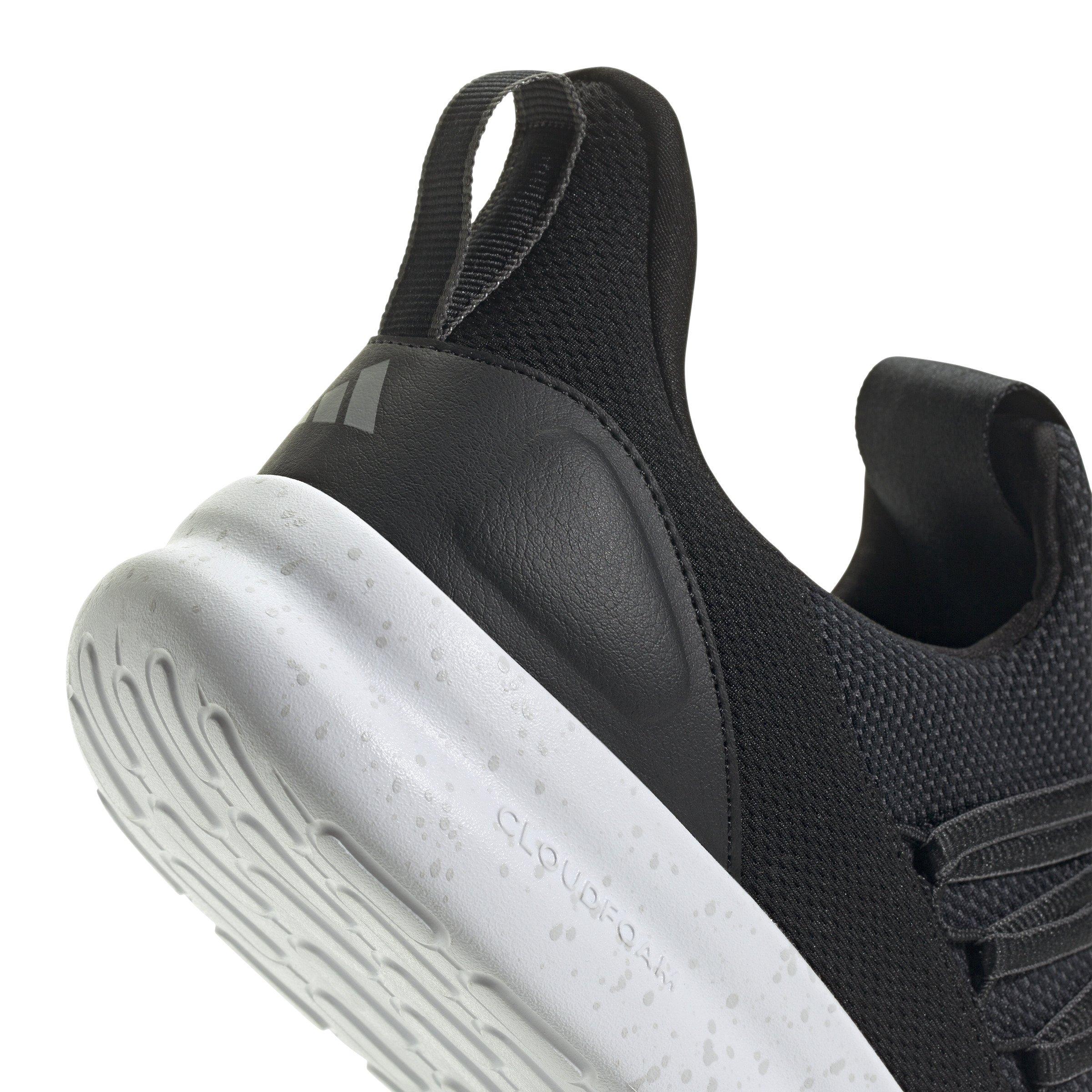 adidas Lite Racer Adapt 7.0 "Core Black/Grey Six/Grey Three" Men's Shoe - BLACK/GREY/GREY Thumbnail View 8