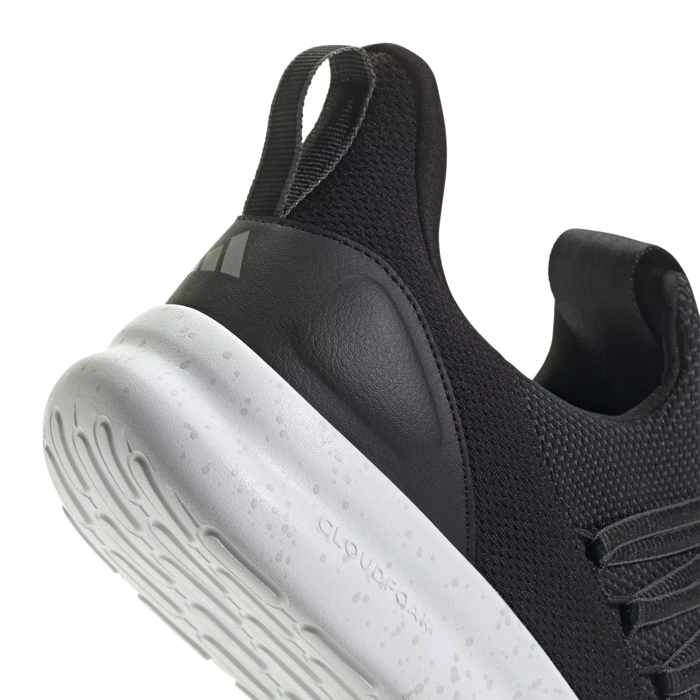 adidas Lite Racer Adapt 7.0 "Core Black/Grey Six/Grey Three" Men's Shoe - BLACK/GREY/GREY