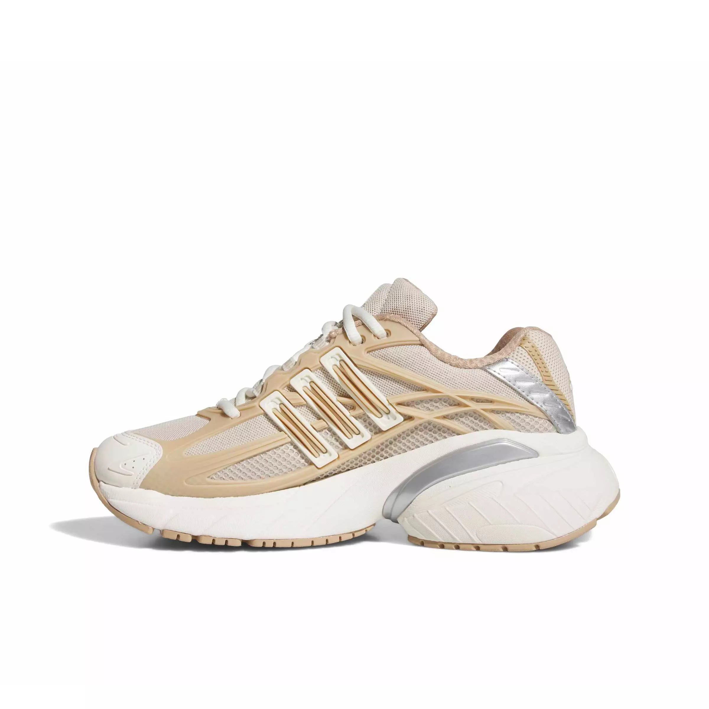 adidas Originals Adistar Cushion XLG 2.0 "Warm Sandstone/Warm Sandstone/Off White" Women's Shoe - SANDSTONE/SANDSTONE/OFF WHITE