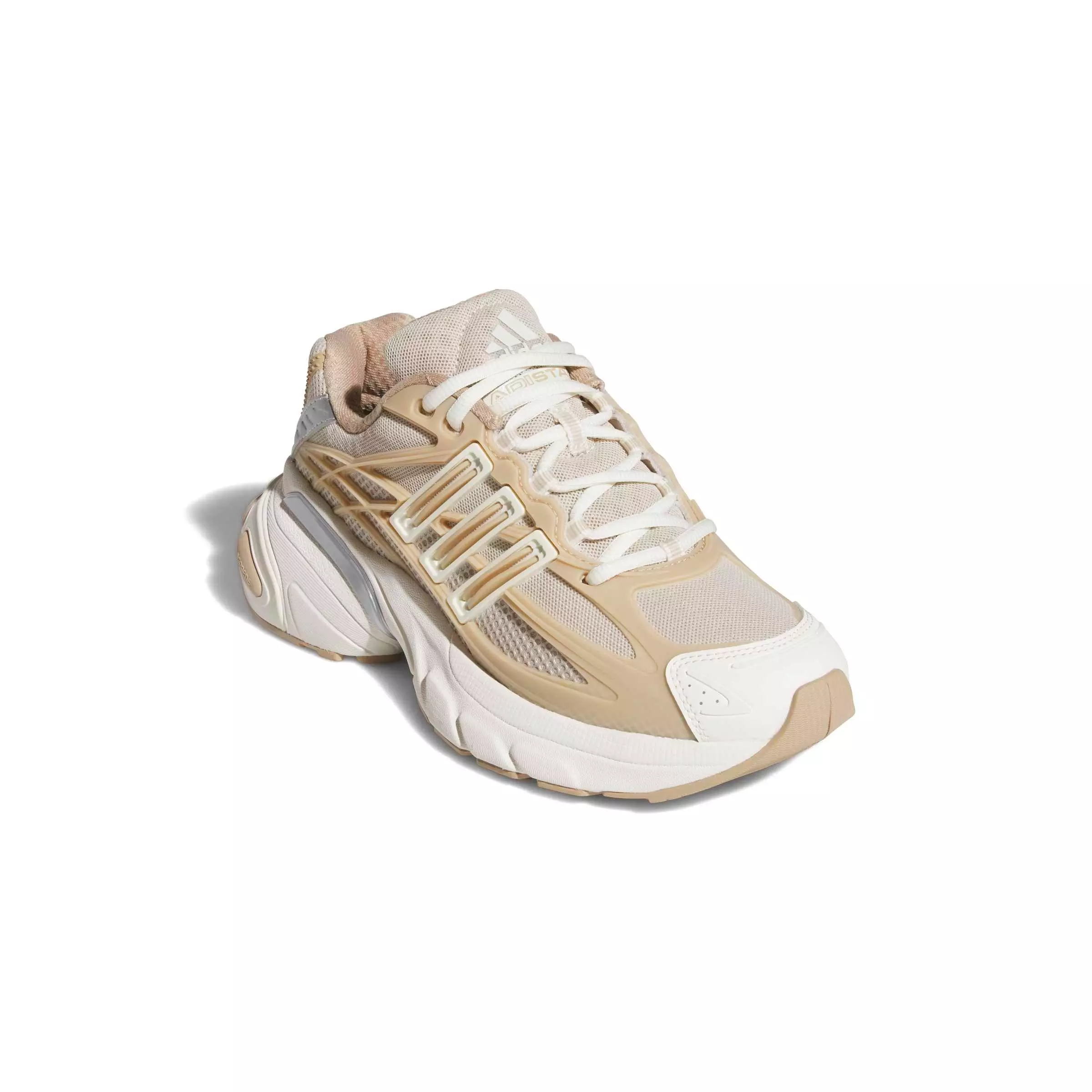 adidas Originals Adistar Cushion XLG 2.0 "Warm Sandstone/Warm Sandstone/Off White" Women's Shoe - SANDSTONE/SANDSTONE/OFF WHITE