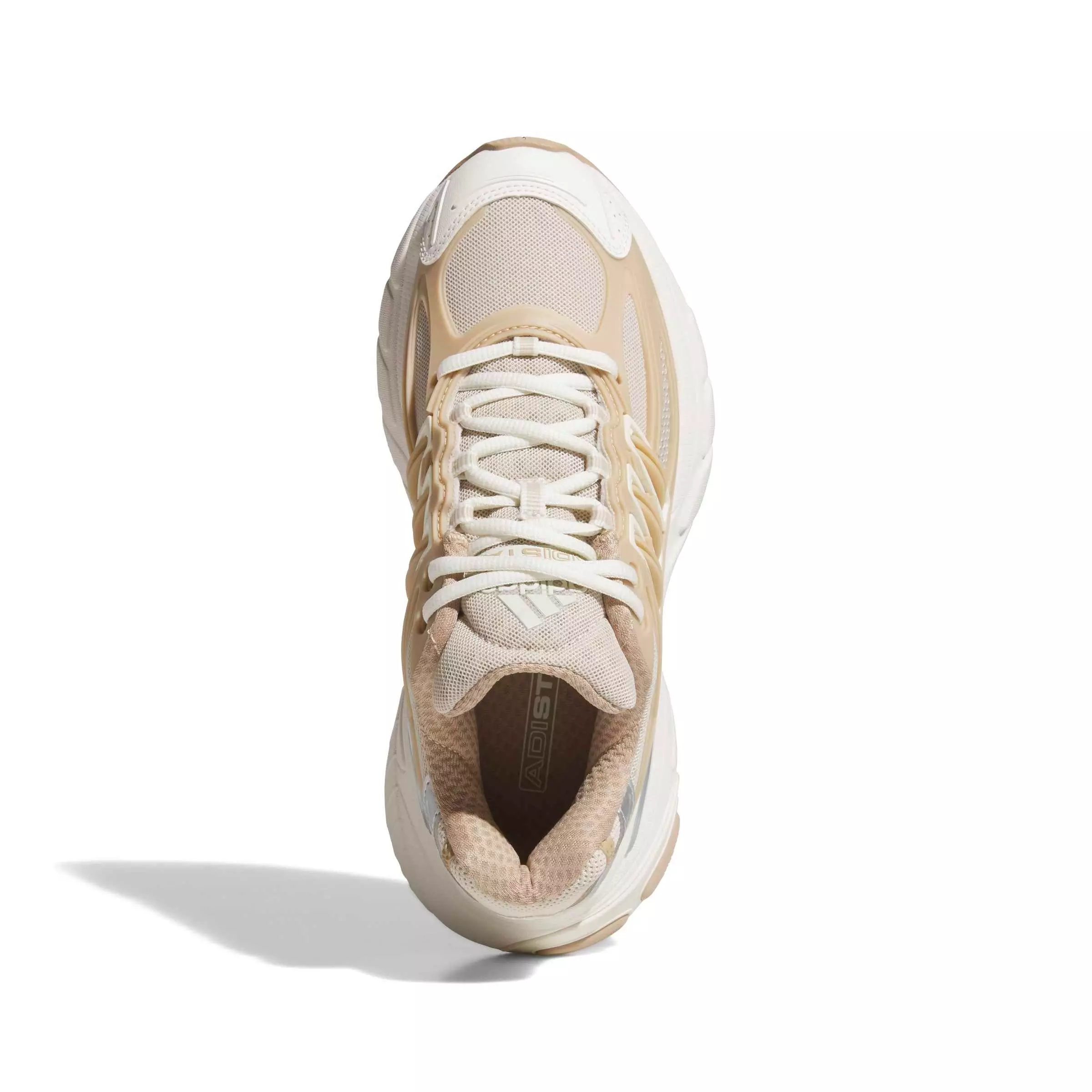 adidas Originals Adistar Cushion XLG 2.0 "Warm Sandstone/Warm Sandstone/Off White" Women's Shoe - SANDSTONE/SANDSTONE/OFF WHITE