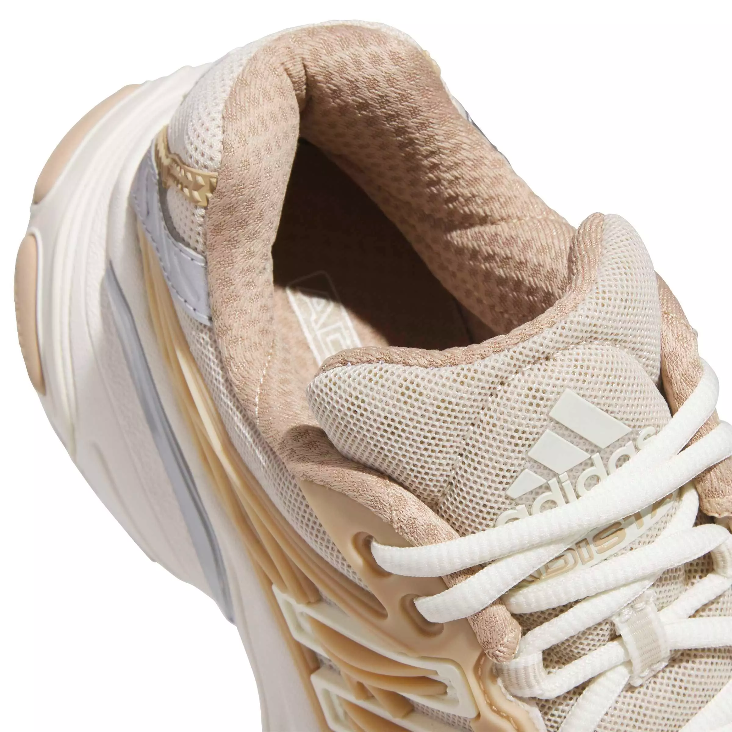 adidas Originals Adistar Cushion XLG 2.0 "Warm Sandstone/Warm Sandstone/Off White" Women's Shoe - SANDSTONE/SANDSTONE/OFF WHITE