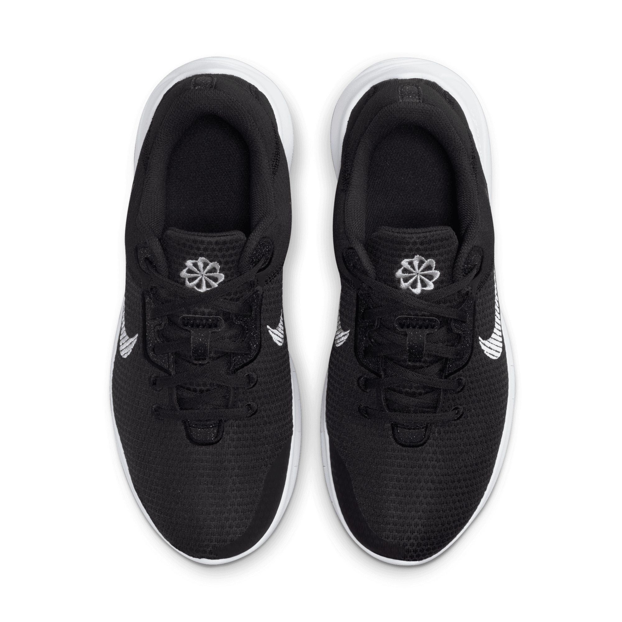 dorado ensillar presentación Nike Flex Experience Run 11 Next Nature "Black/White" Men's Wide Running  Shoe