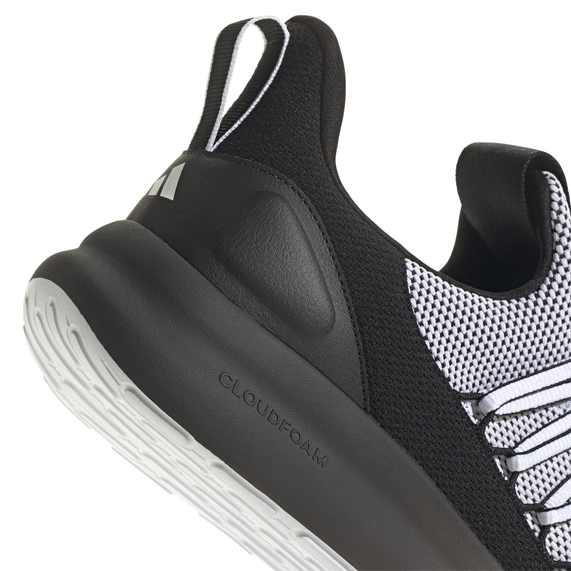 adidas Lite Racer Adapt 7.0 "Ftwr White/Core Black/Ftwr White" Men's Shoe - WHITE/BLACK/WHITE Thumbnail View 6