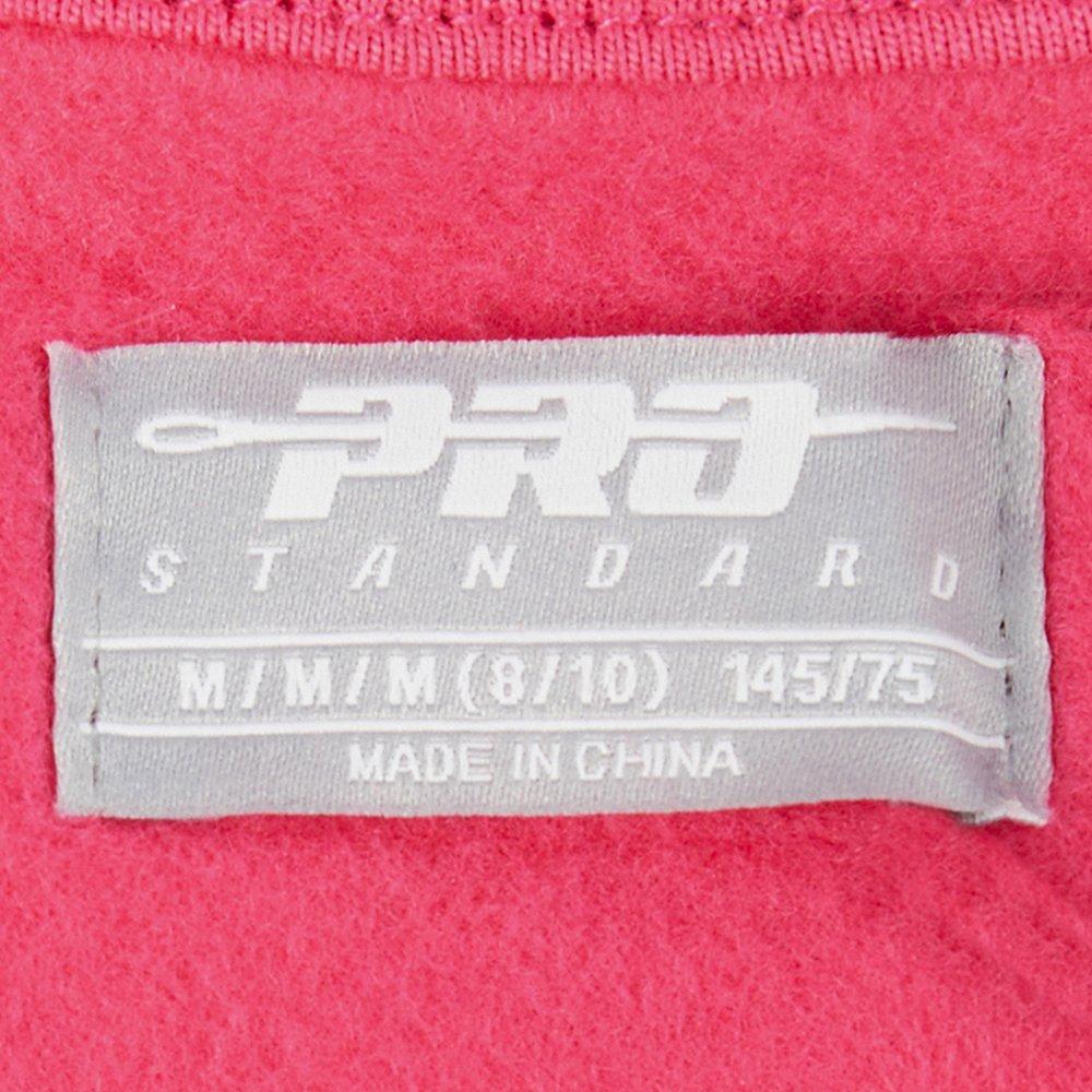 Pro Standard MLB New York Yankees Triple Pink Big Girls' Fleece PO Hoodie