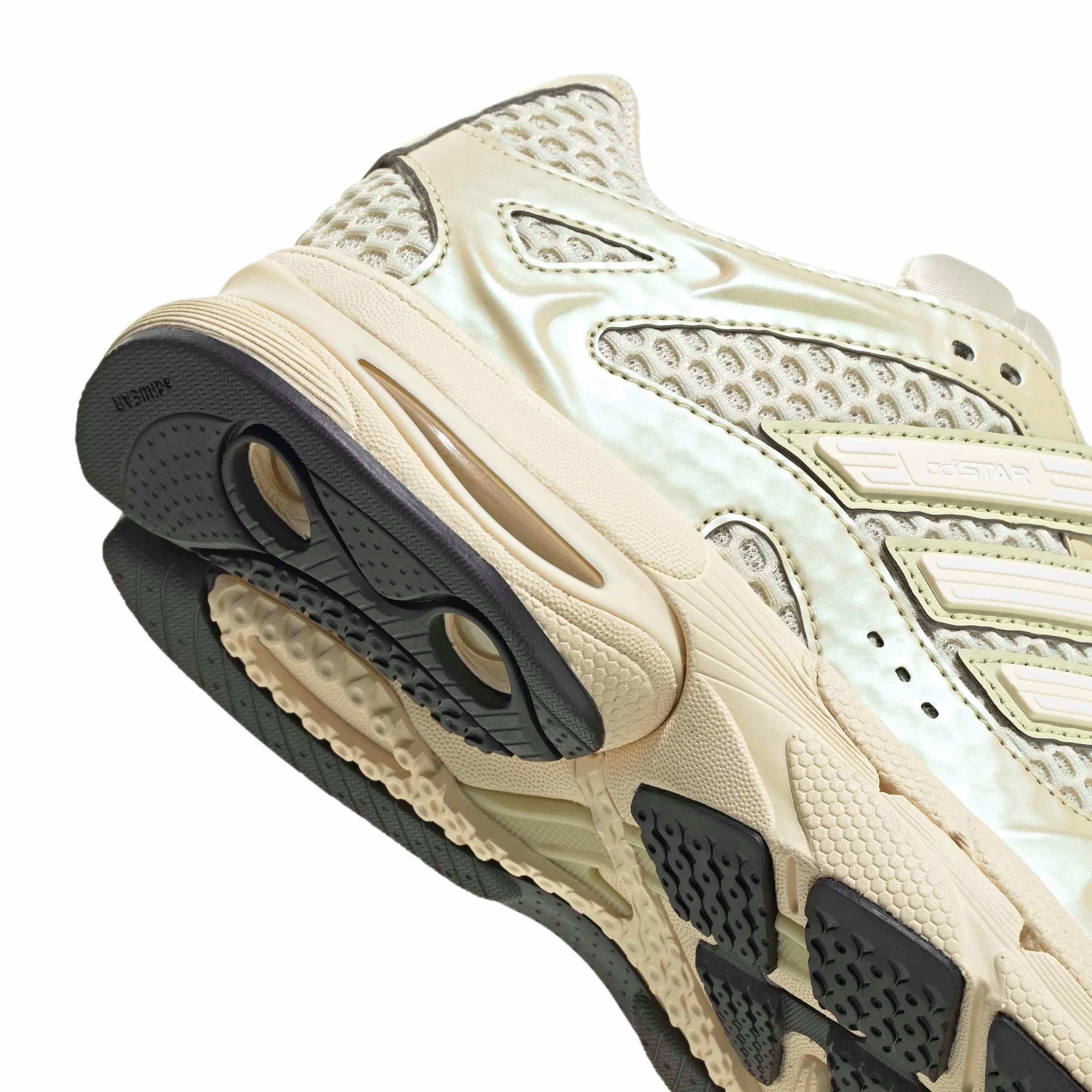 adidas Originals Adistar MLD "Warm Vanilla/Cream White/Dual Yellow" Women's Shoe - VANILLA/CREAM/YELLOW