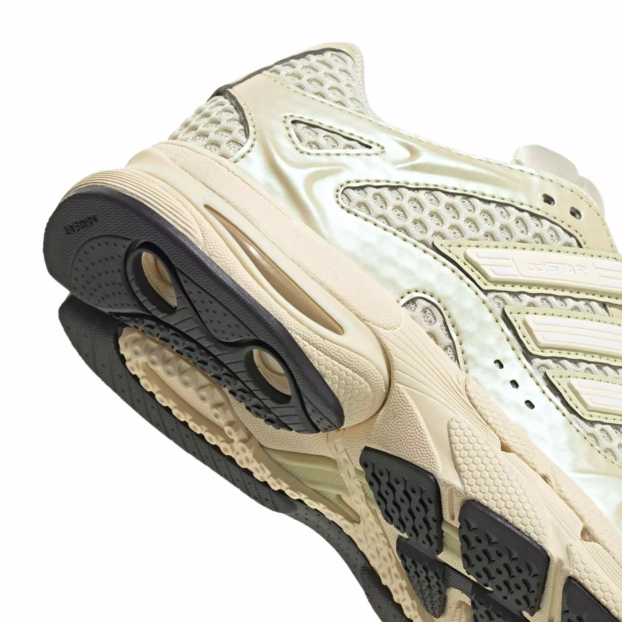 adidas Originals Adistar MLD "Warm Vanilla/Cream White/Dual Yellow" Women's Shoe - VANILLA/CREAM/YELLOW