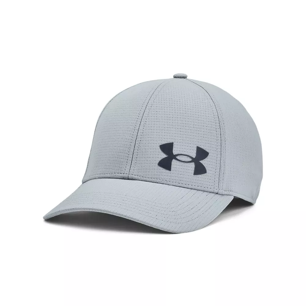 Under Armour Iso-Chill ArmourVent Stretch Hat-Slate