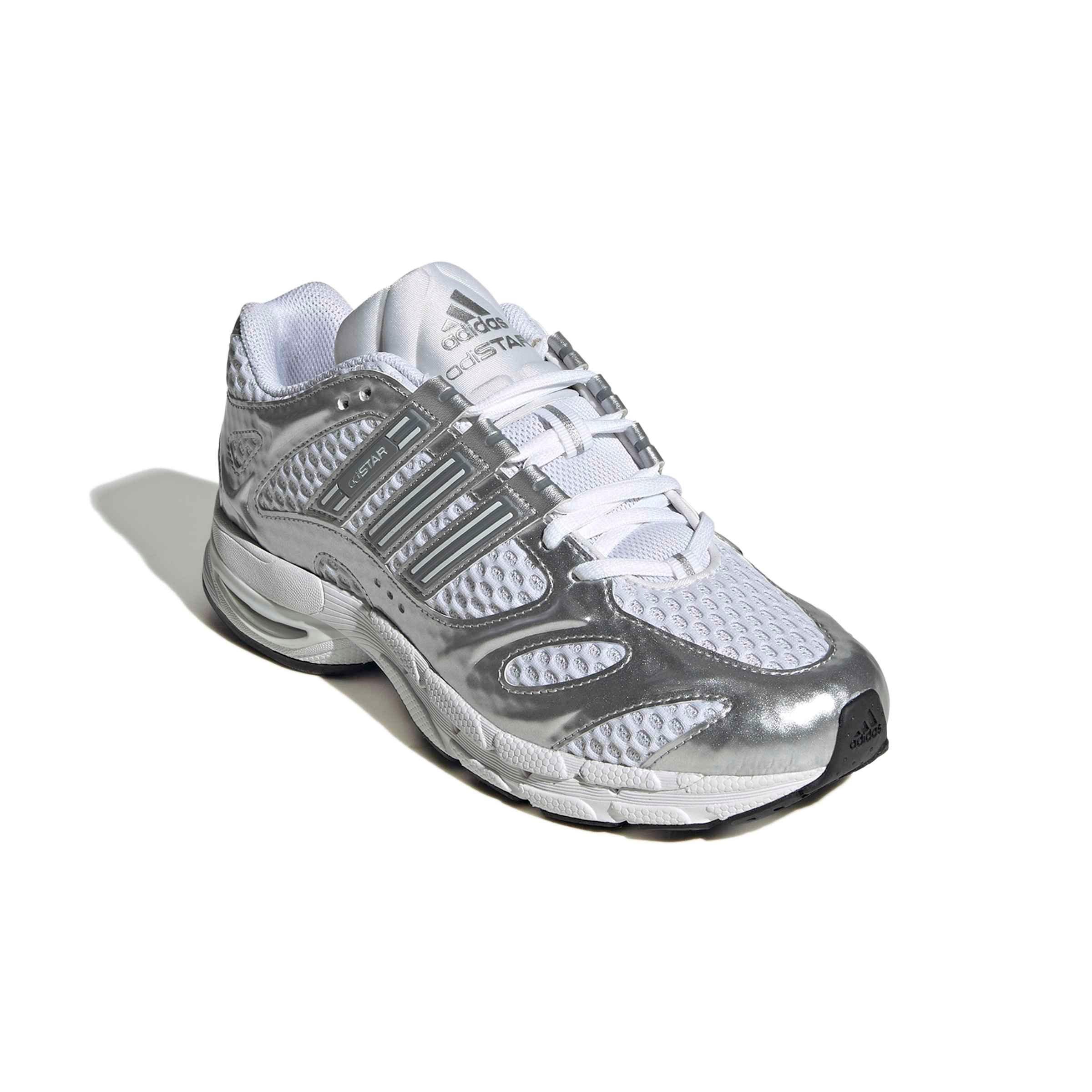 adidas Originals Adistar MLD "Ftwr White/Grey Three/Core Black" Women's Shoe - WHITE/GREY/BLACK