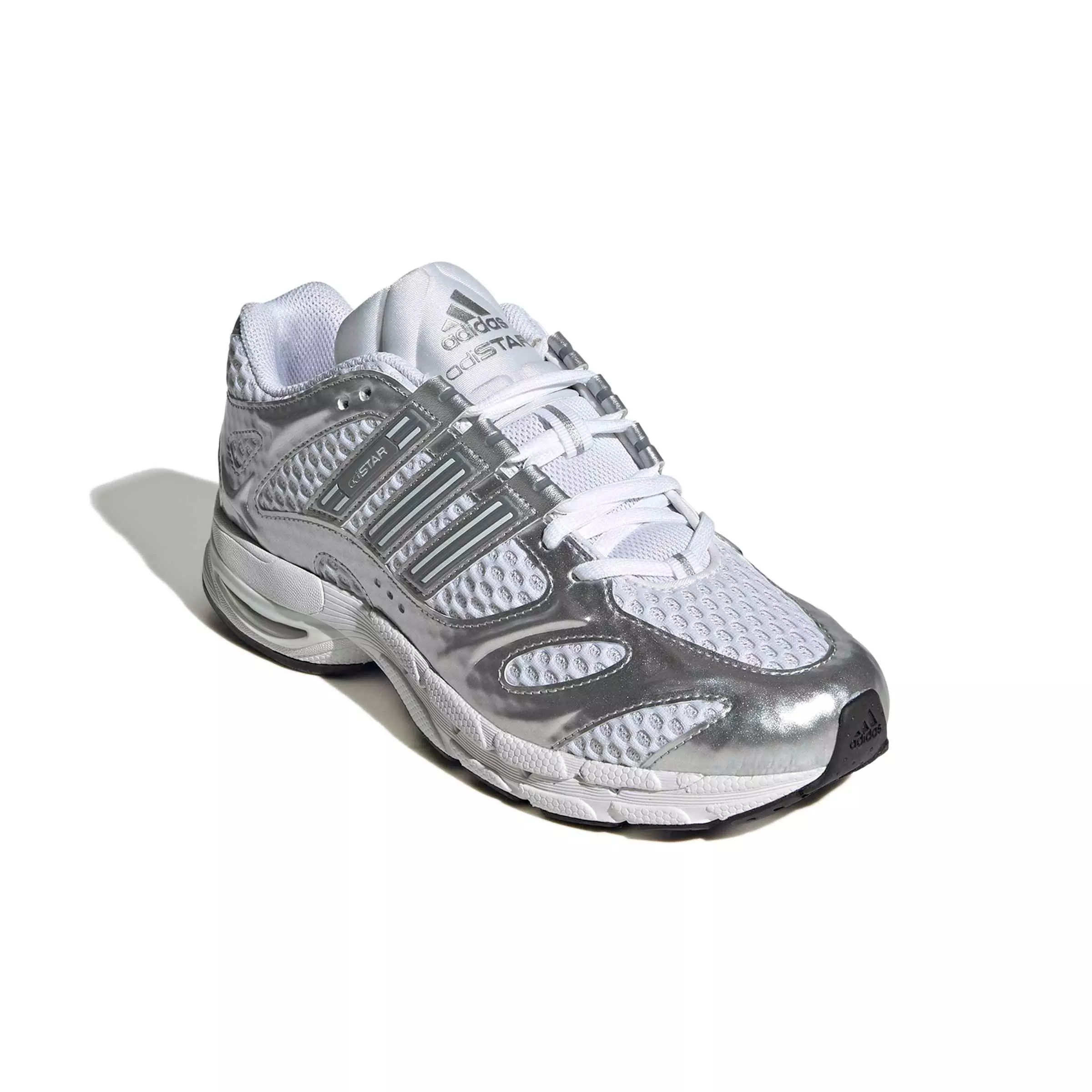 adidas Originals Adistar MLD "Ftwr White/Grey Three/Core Black" Women's Shoe - WHITE/GREY/BLACK